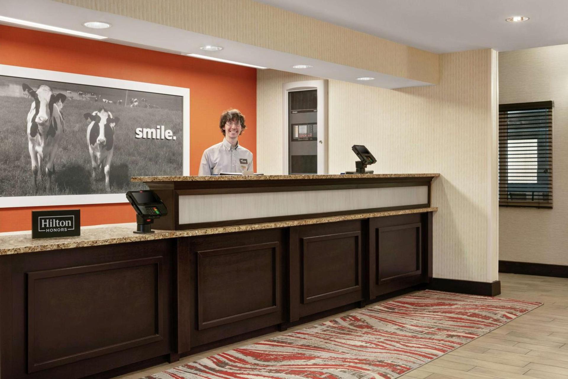 Hampton Inn Binghamton/Johnson City photo 7
