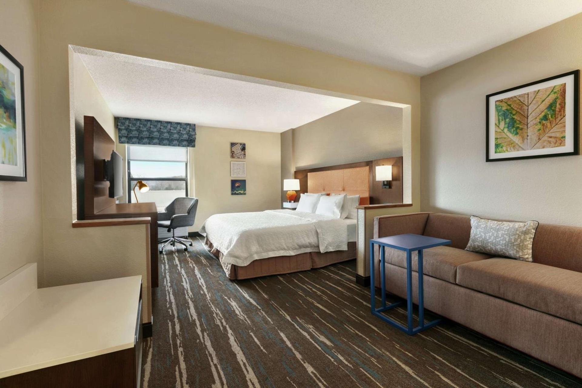 Hampton Inn Binghamton/Johnson City photo 12