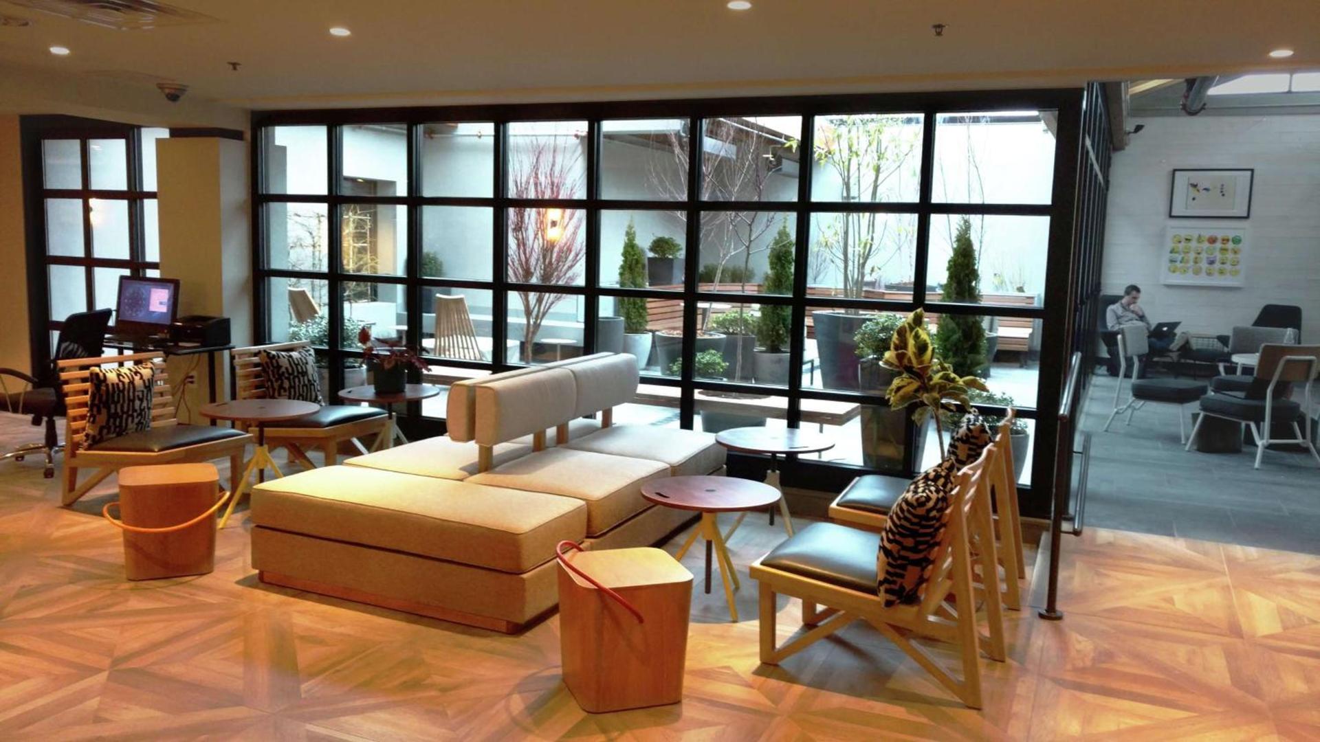 Freepoint Hotel Cambridge, Tapestry Collection by Hilton photo 8