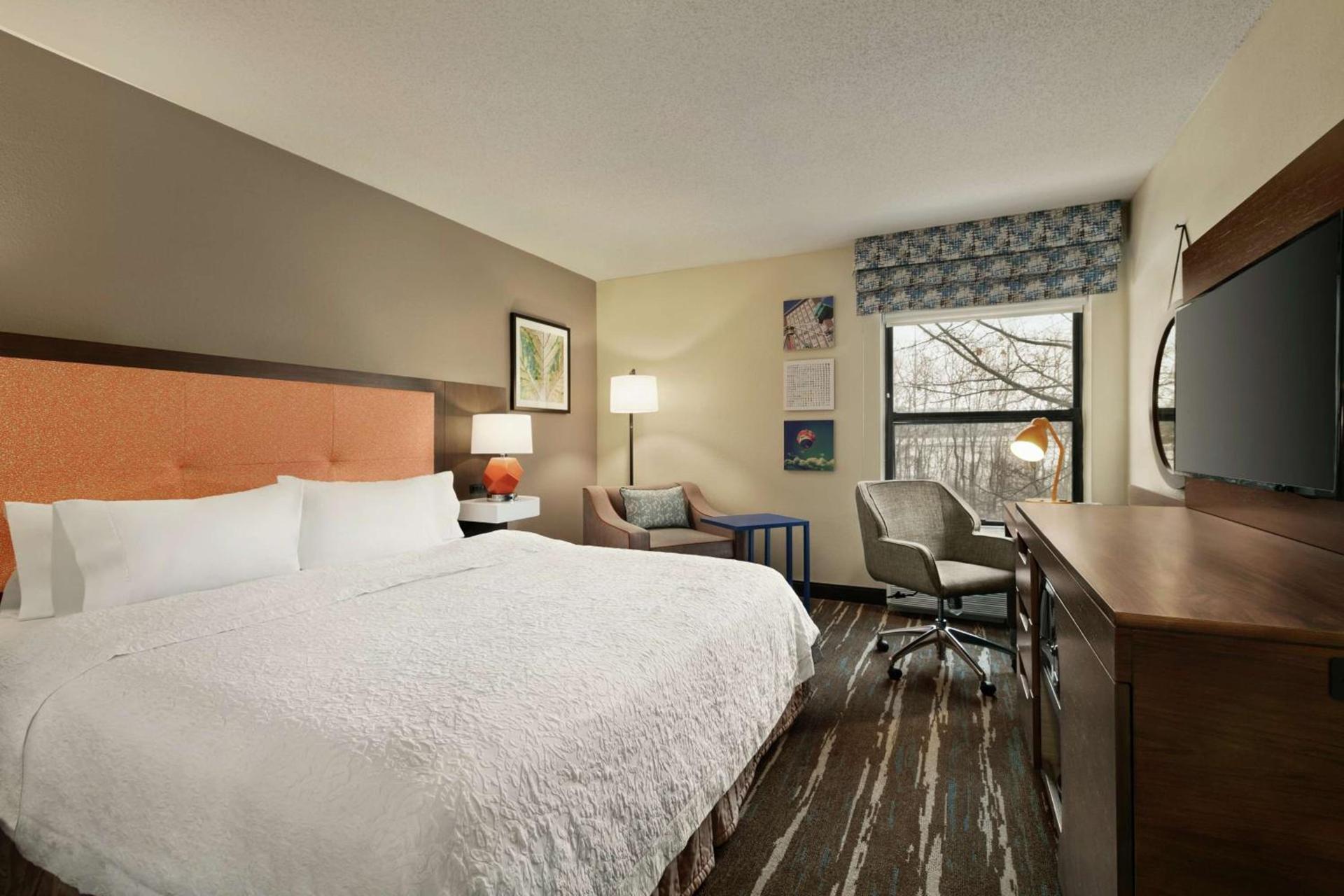 Hampton Inn Binghamton/Johnson City photo 21