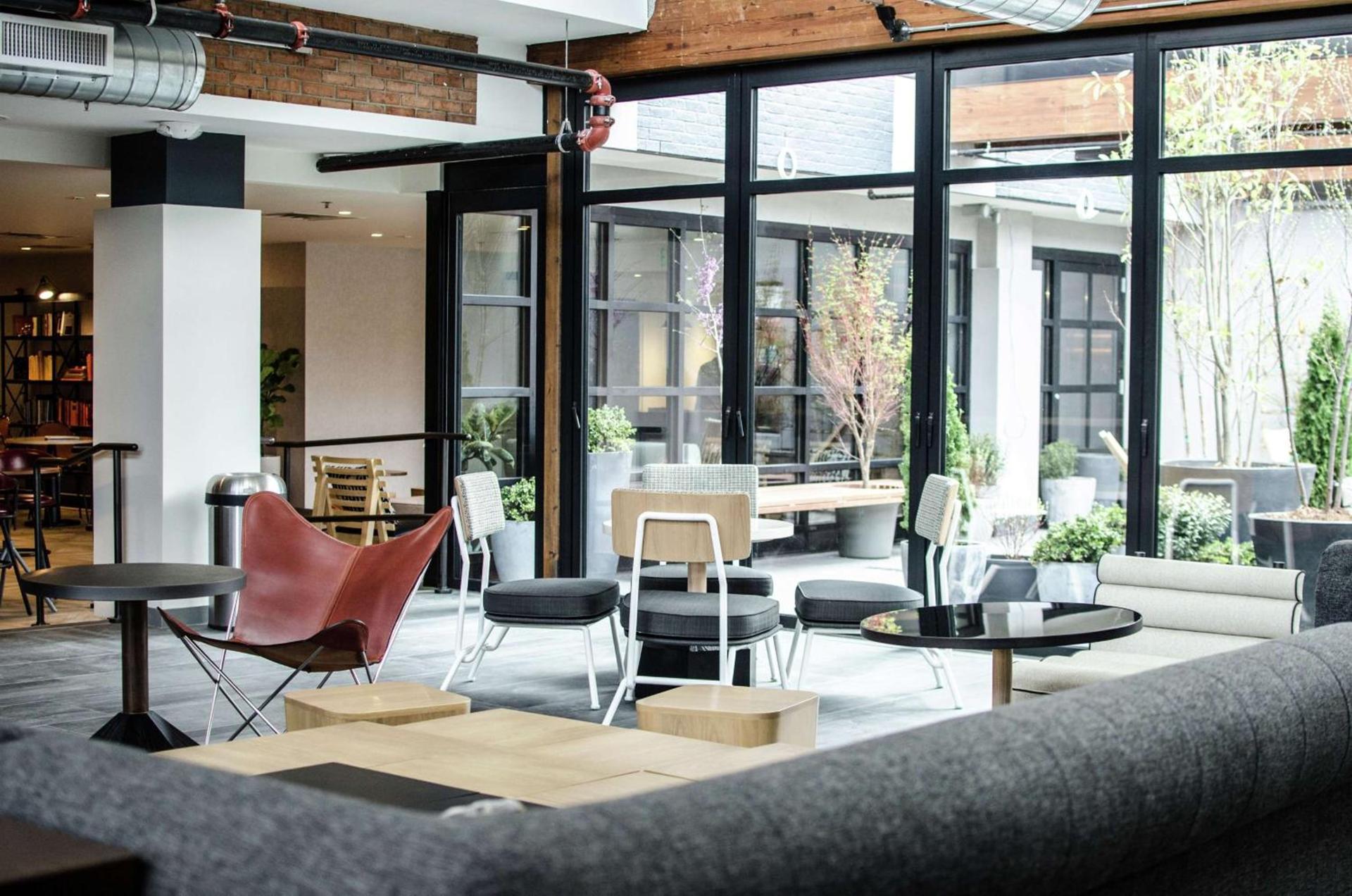 Freepoint Hotel Cambridge, Tapestry Collection by Hilton photo 36