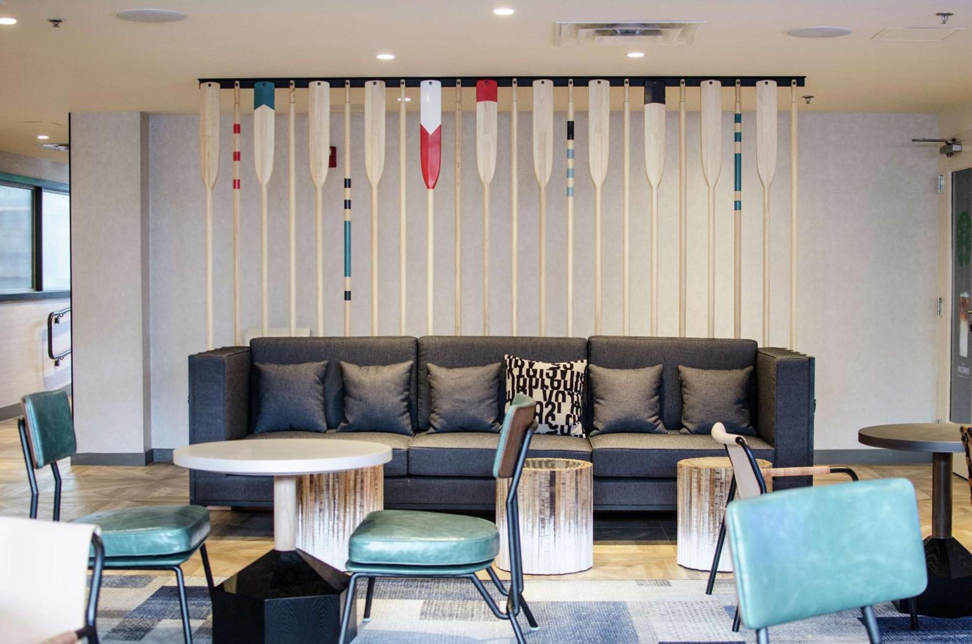 Freepoint Hotel Cambridge, Tapestry Collection by Hilton photo 37