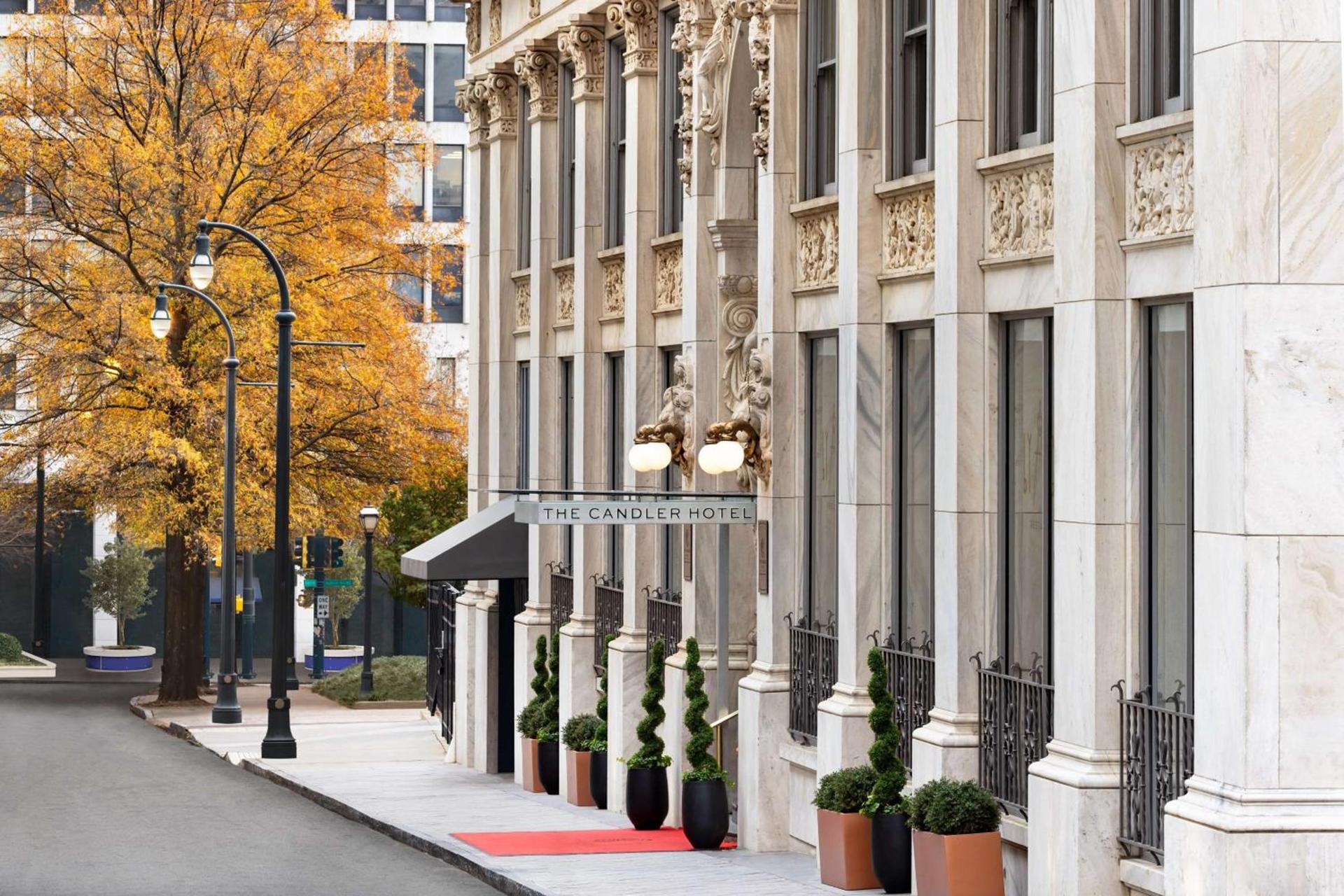 The Candler Hotel Atlanta, Curio Collection by Hilton photo 1