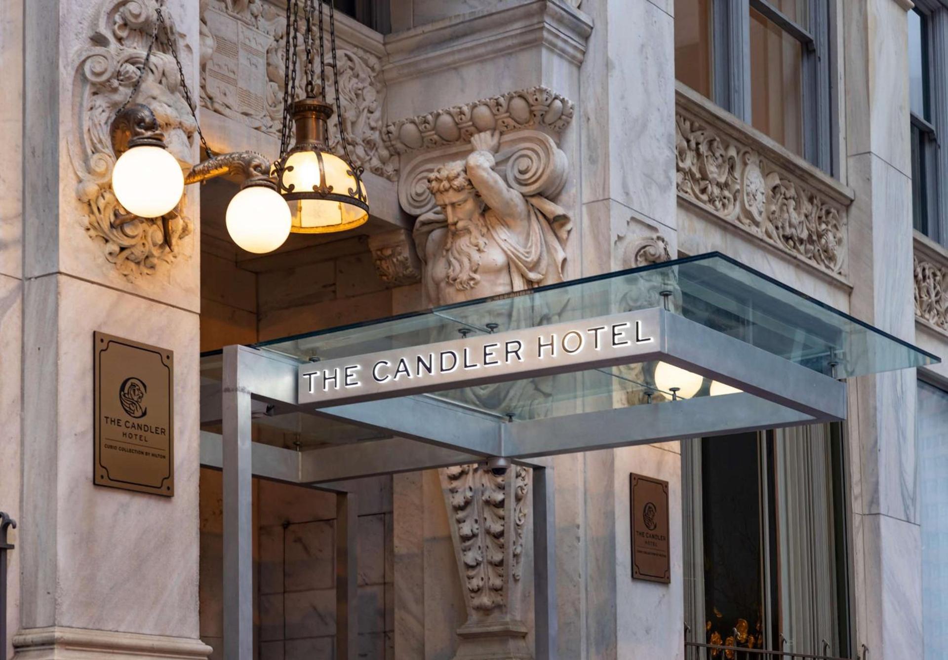 The Candler Hotel Atlanta, Curio Collection by Hilton photo 2