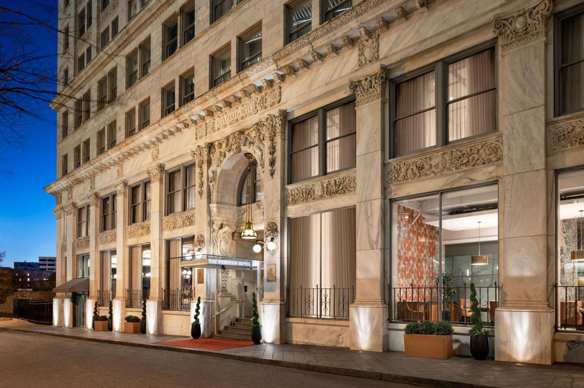 The Candler Hotel Atlanta, Curio Collection by Hilton photo 3
