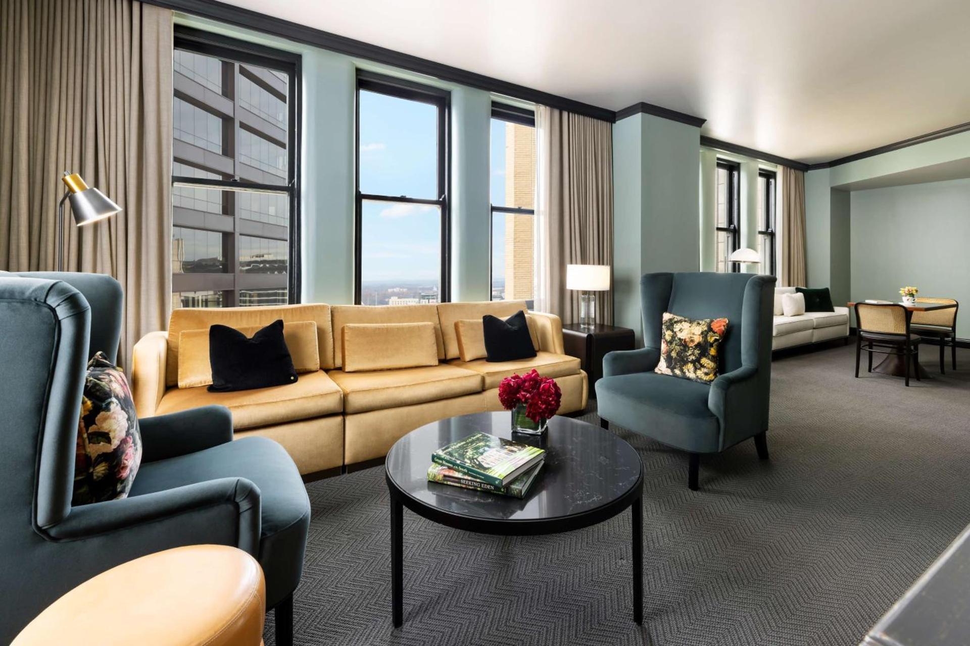 The Candler Hotel Atlanta, Curio Collection by Hilton photo 23