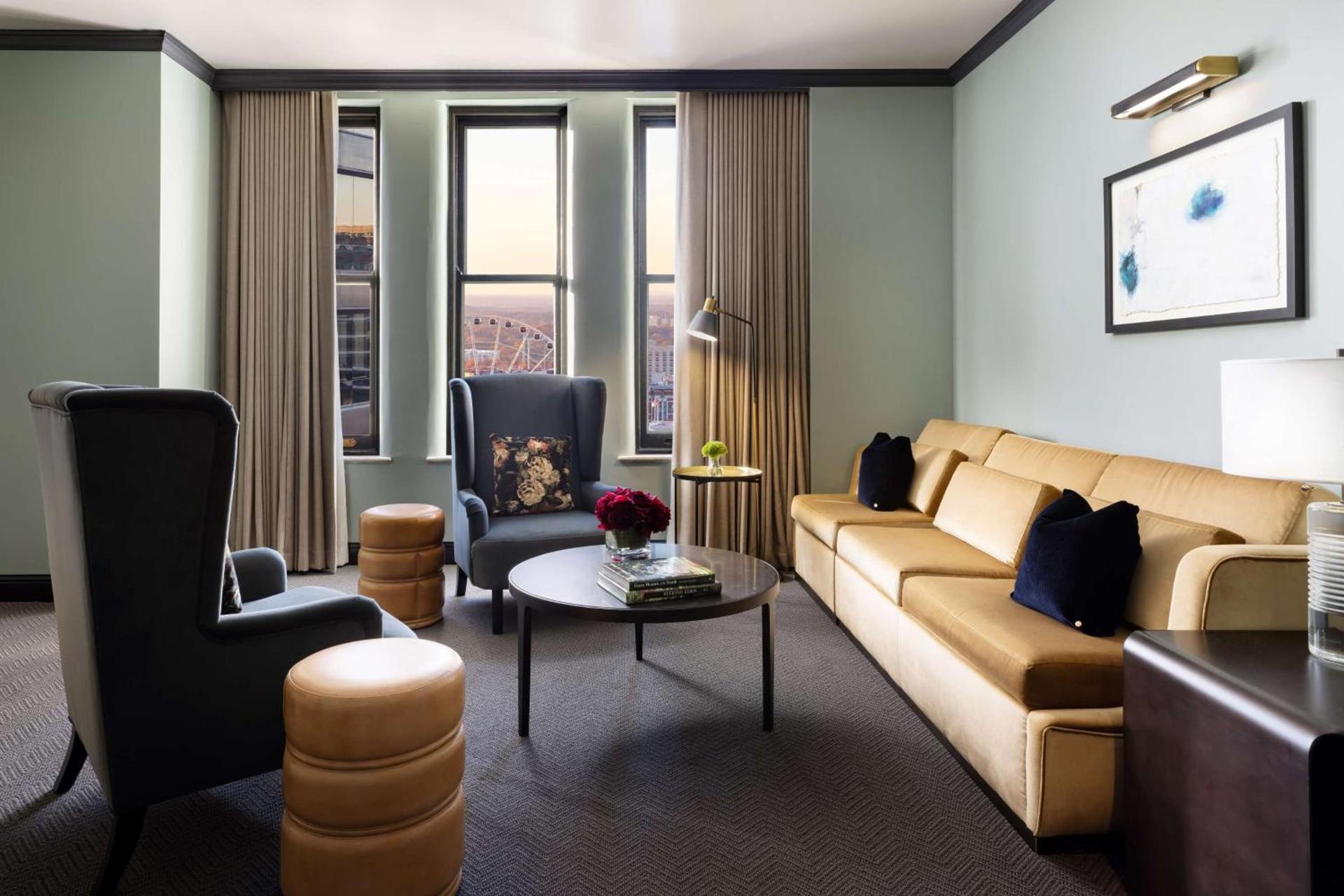 The Candler Hotel Atlanta, Curio Collection by Hilton photo 26