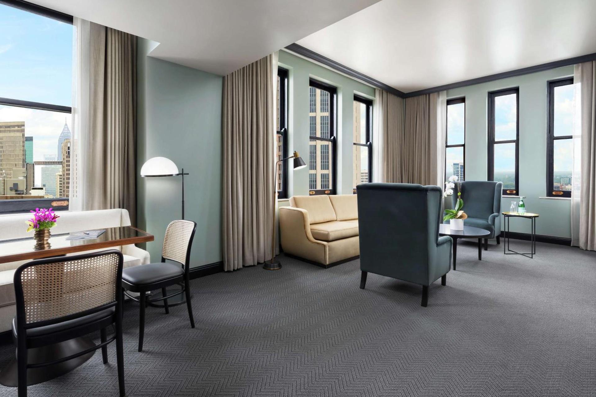 The Candler Hotel Atlanta, Curio Collection by Hilton photo 35