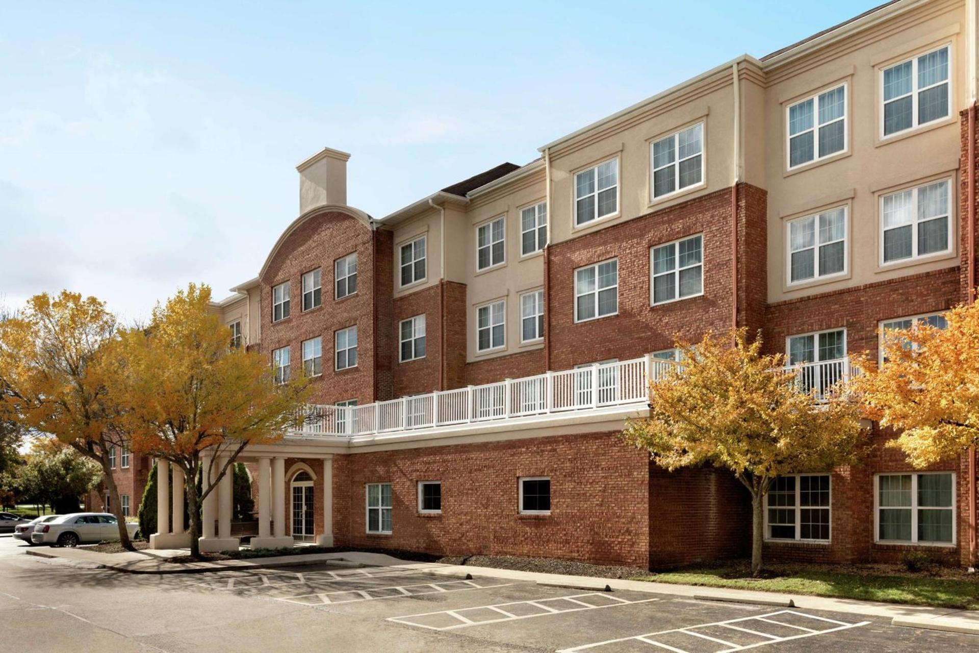 Homewood Suites by Hilton Columbus-Dublin — hotel in Dublin
