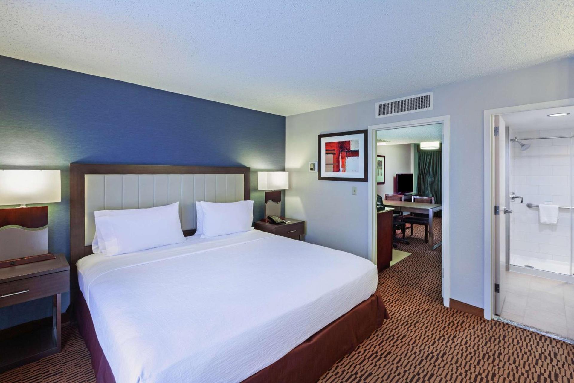 Embassy Suites by Hilton Dallas Market Center photo 23