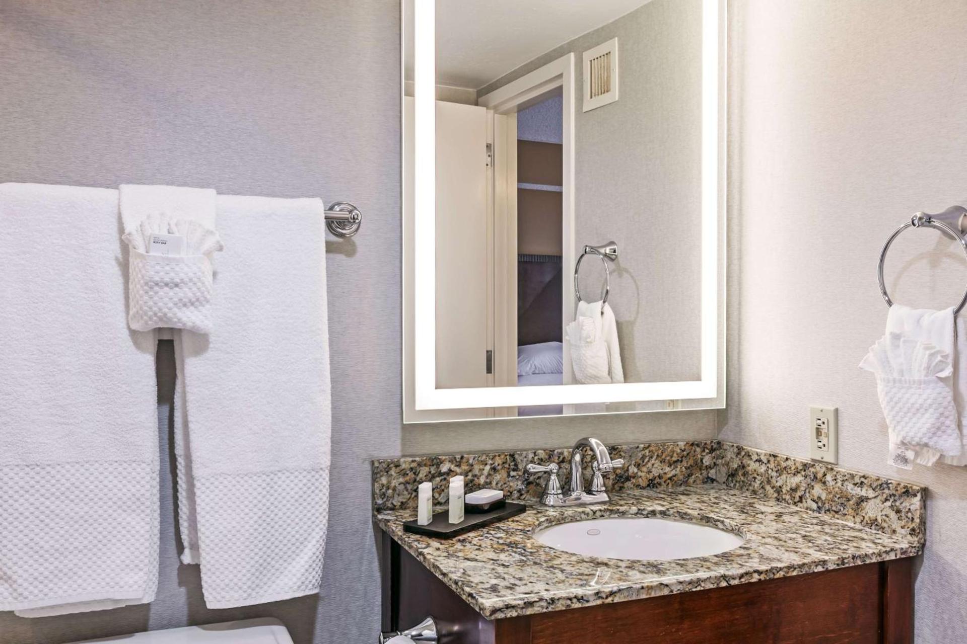 Embassy Suites by Hilton Dallas Market Center photo 33