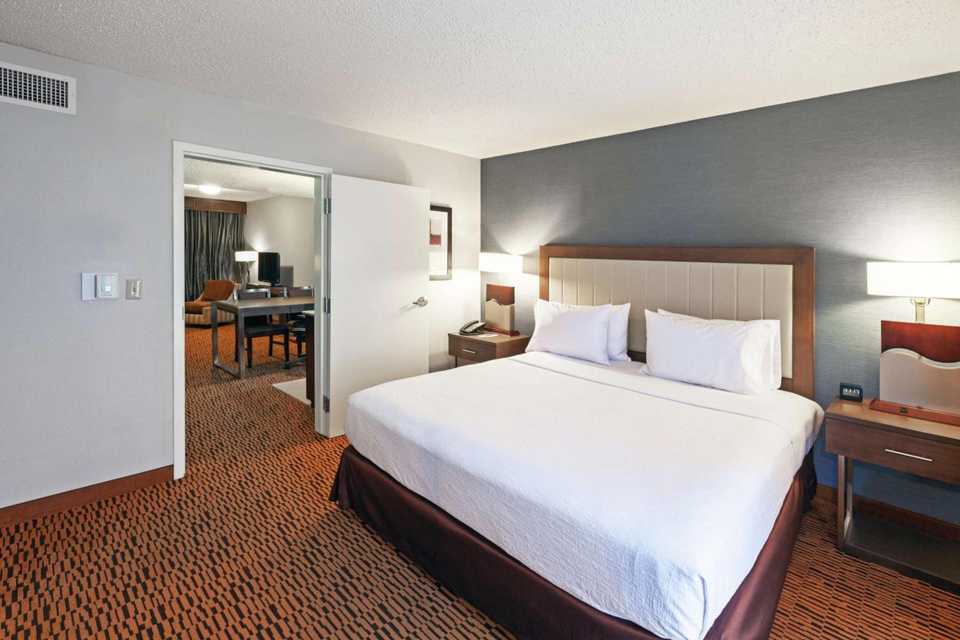 Embassy Suites by Hilton Dallas Market Center photo 31