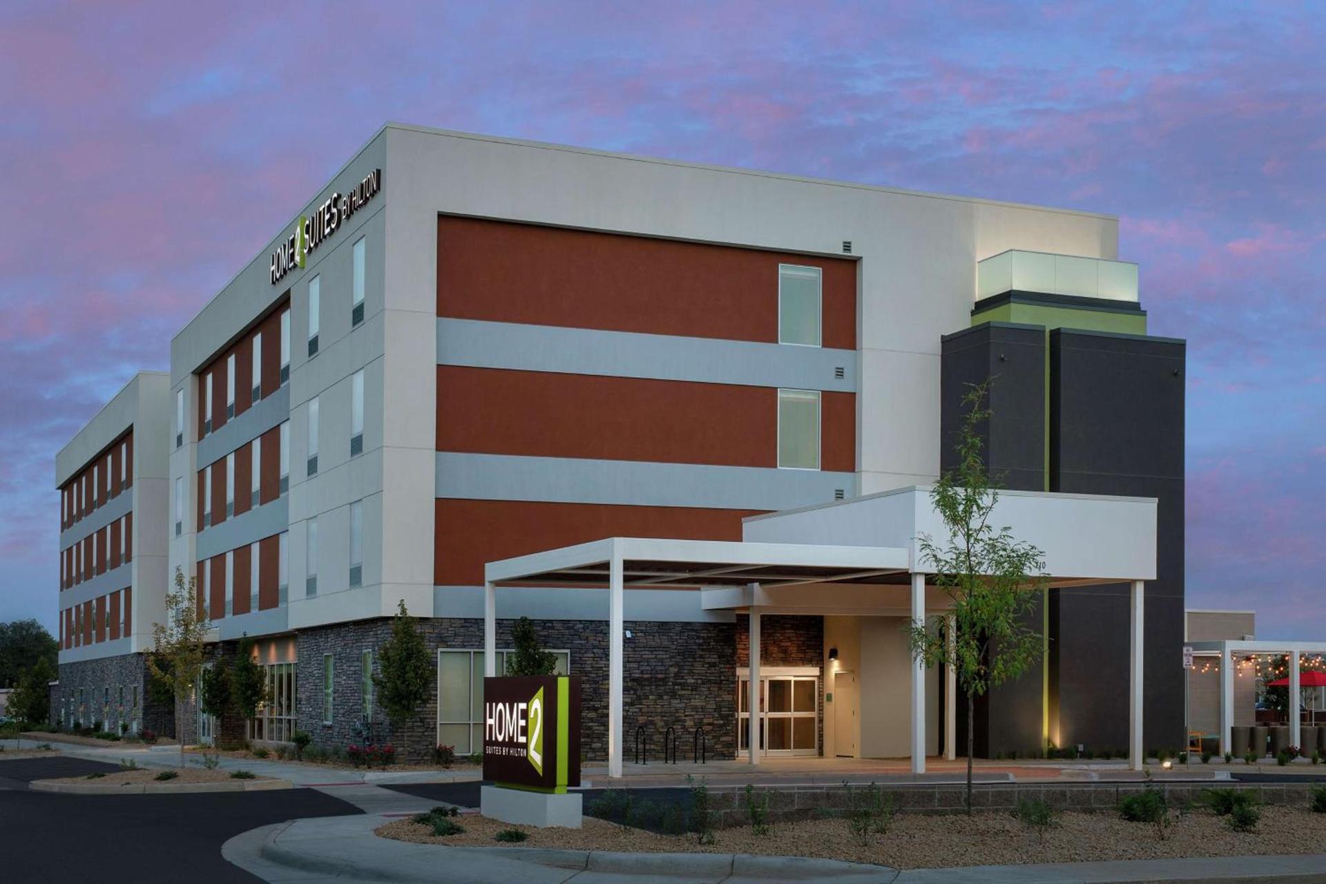 Home2 Suites By Hilton Longmont photo 2