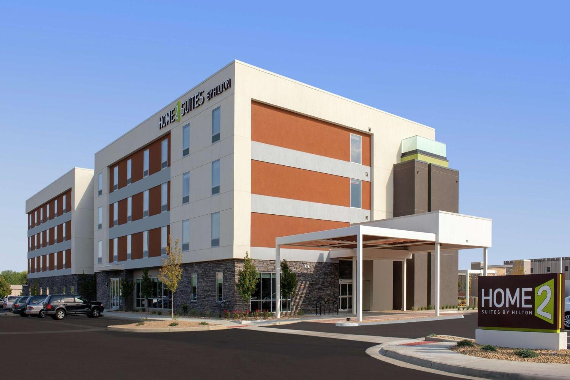 Home2 Suites By Hilton Longmont — hotel in Longmont