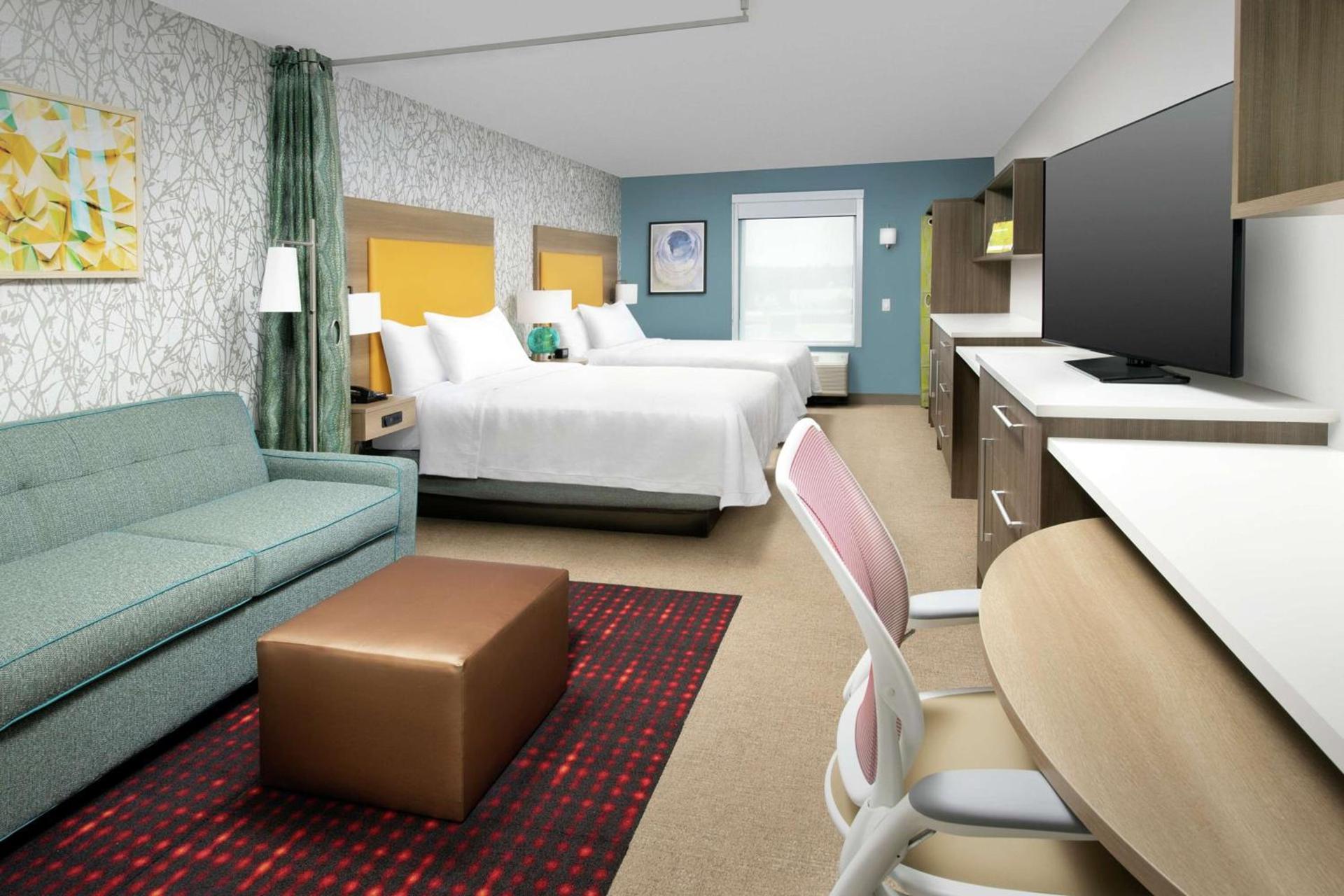 Home2 Suites By Hilton Longmont photo 19