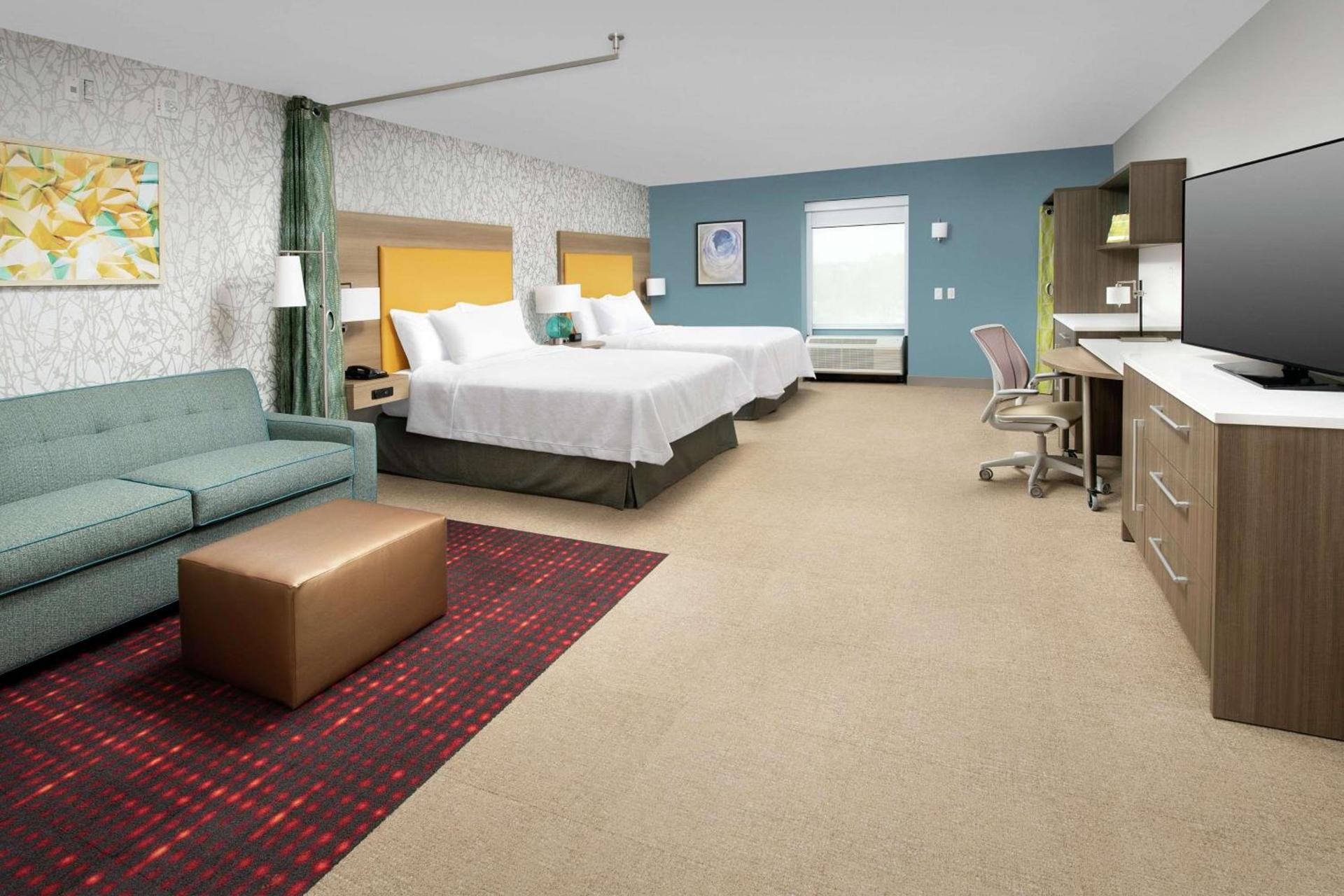 Home2 Suites By Hilton Longmont photo 17
