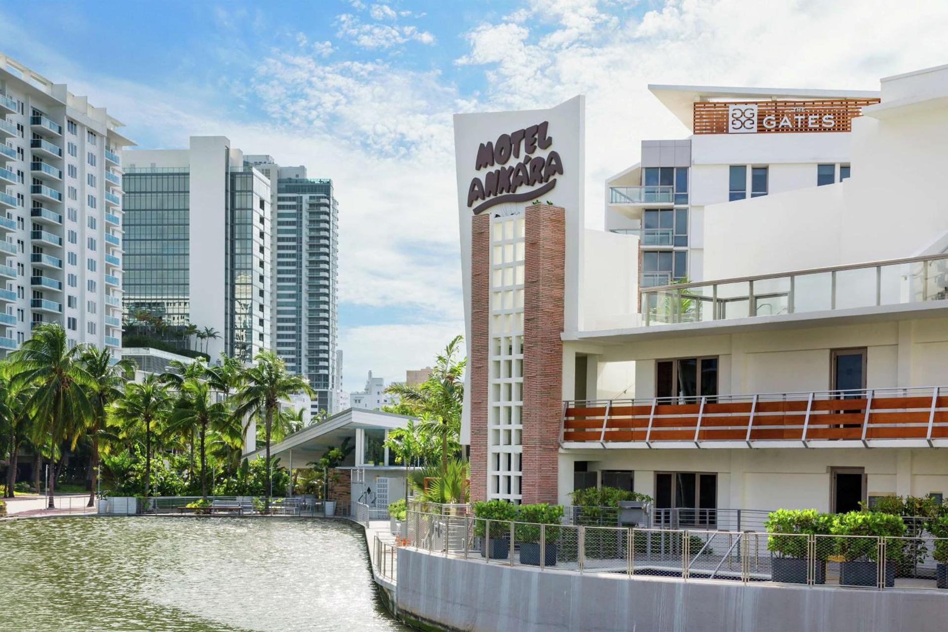 The Gates Hotel South Beach photo 5