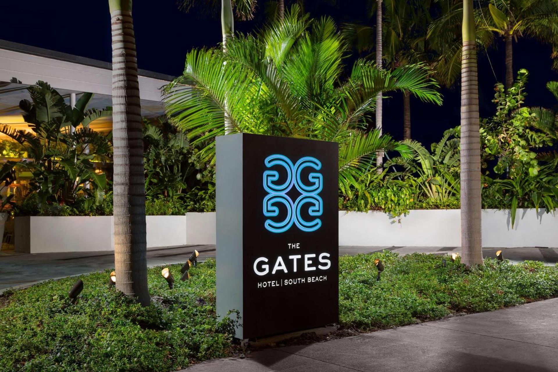 The Gates Hotel South Beach photo 13