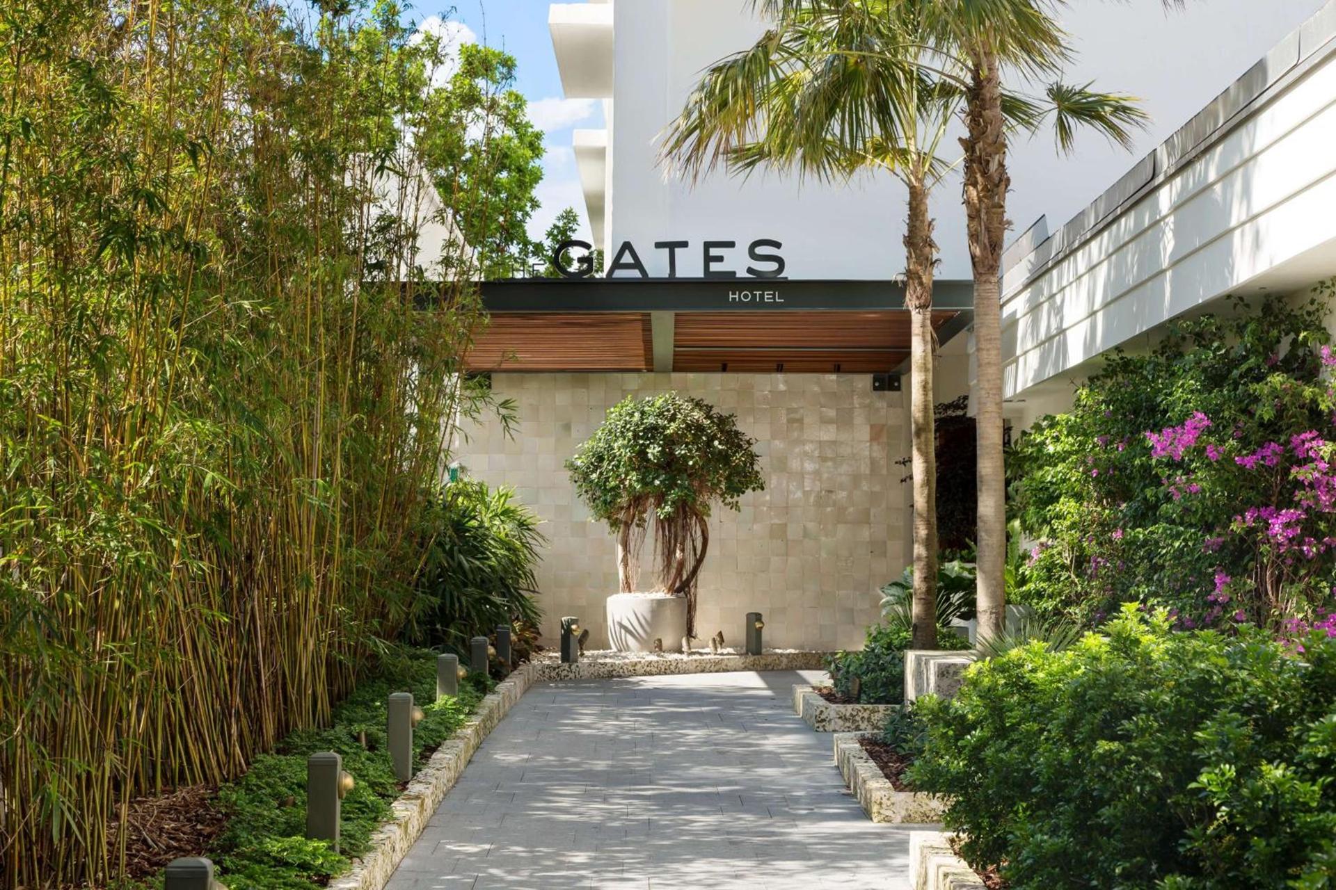The Gates Hotel South Beach photo 12