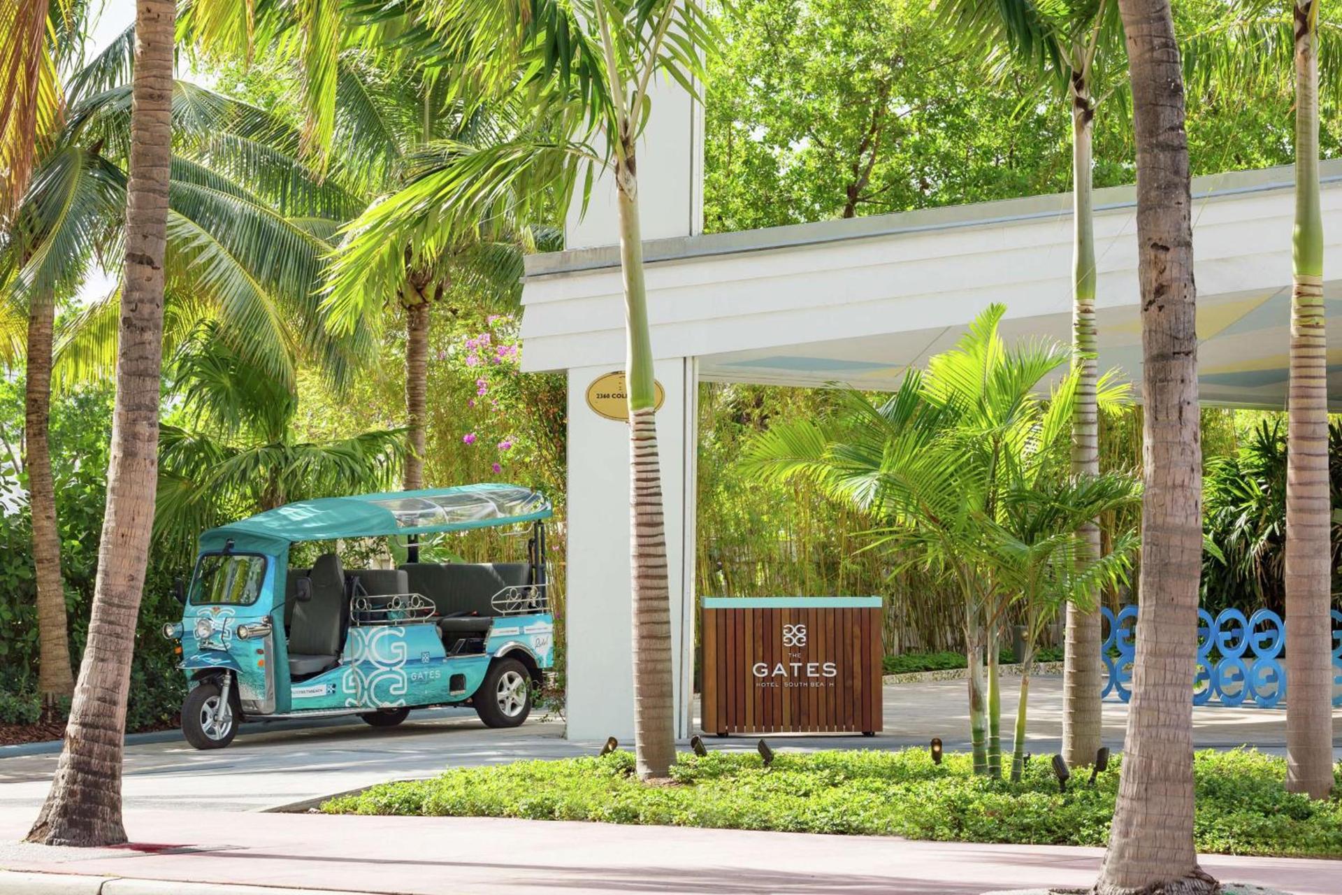The Gates Hotel South Beach photo 6