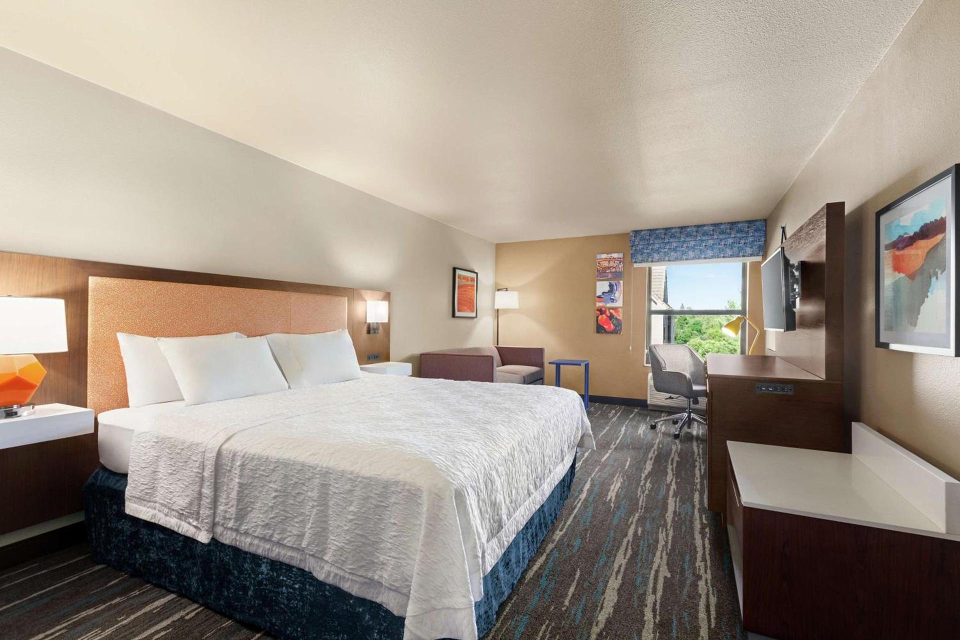 Hampton Inn Sacramento/Rancho Cordova photo 13