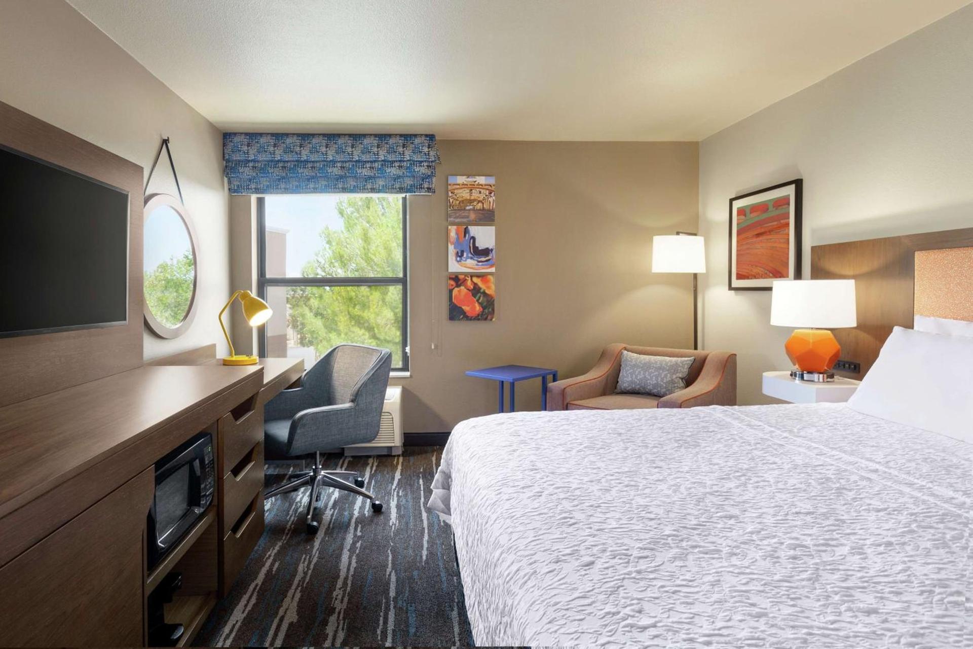 Hampton Inn Sacramento/Rancho Cordova photo 17