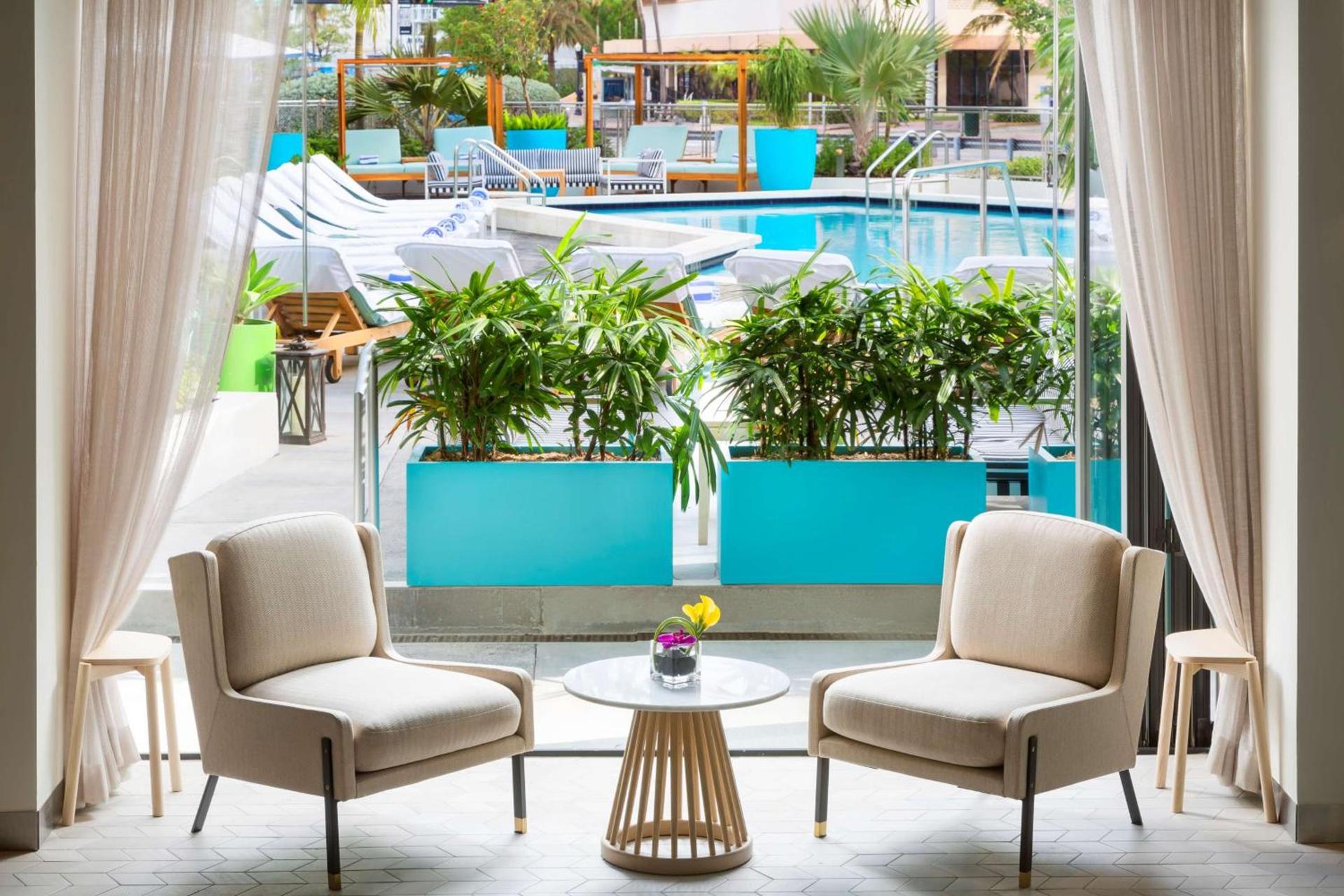 The Gates Hotel South Beach photo 32