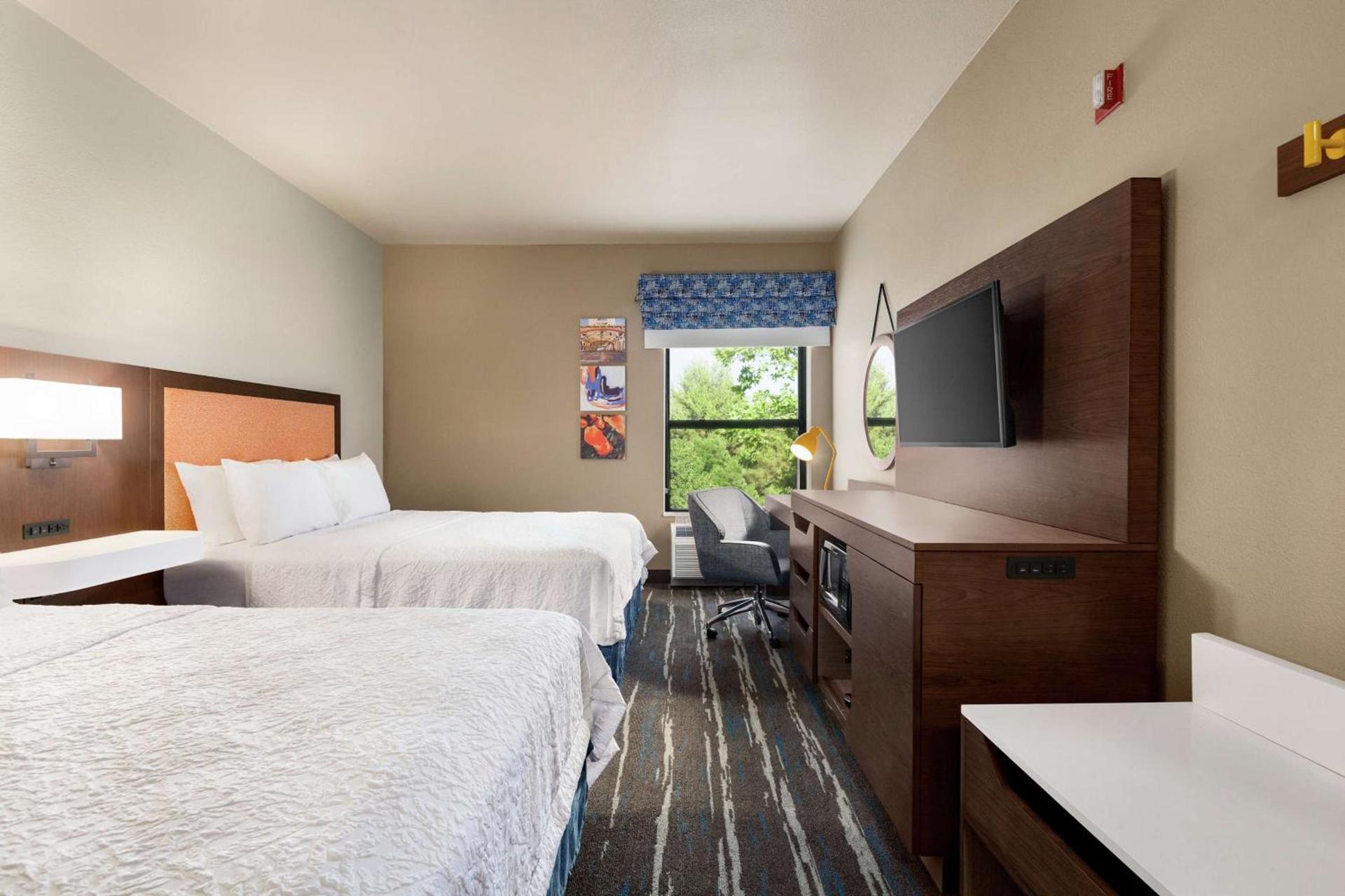 Hampton Inn Sacramento/Rancho Cordova photo 24