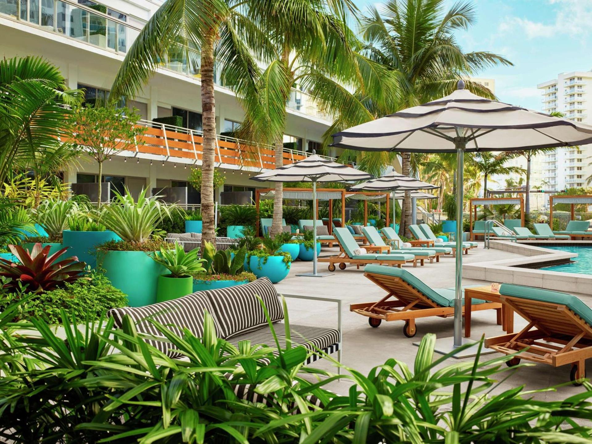 The Gates Hotel South Beach photo 37