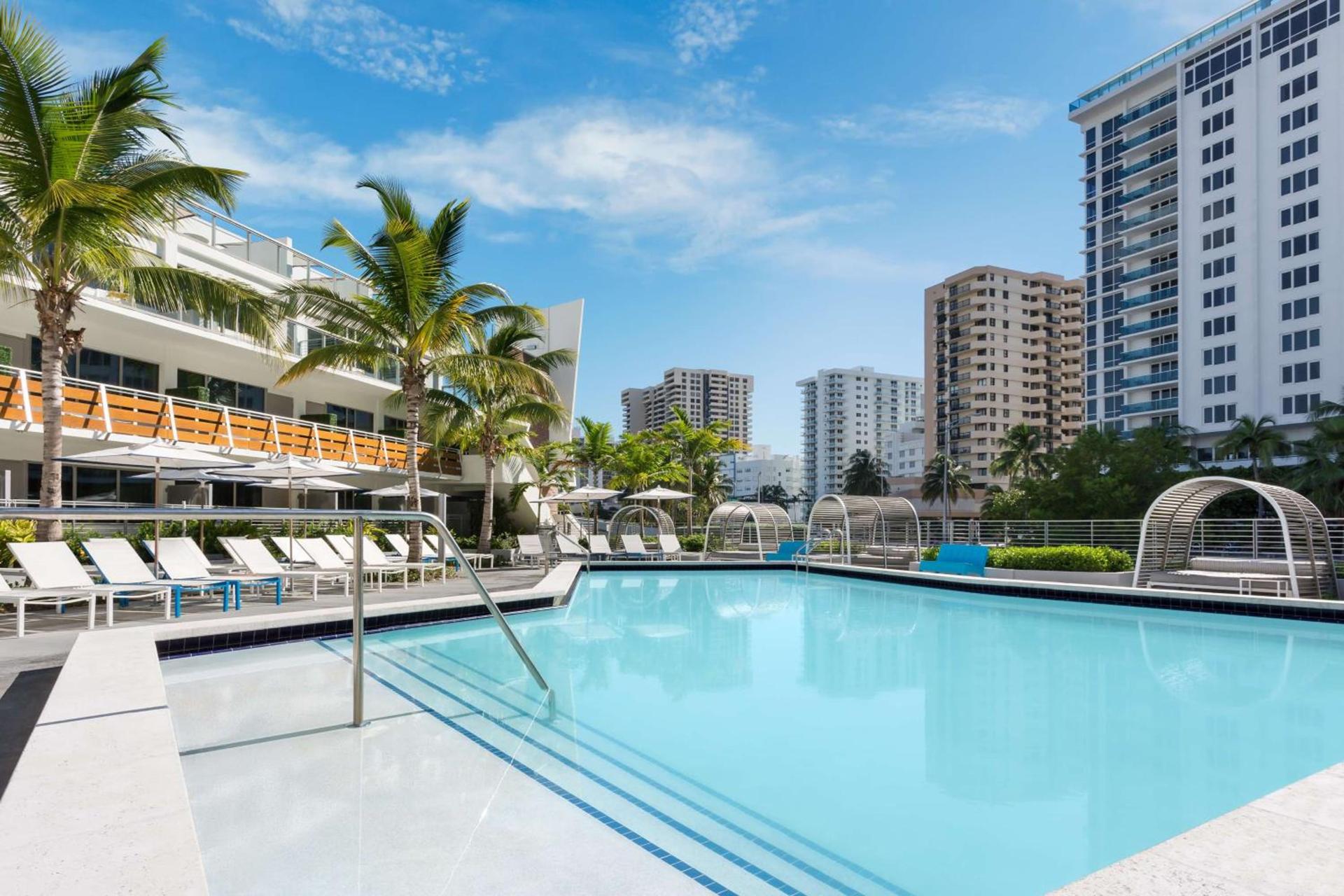 The Gates Hotel South Beach photo 42