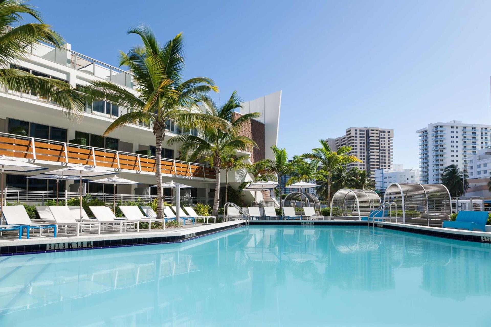 The Gates Hotel South Beach photo 41