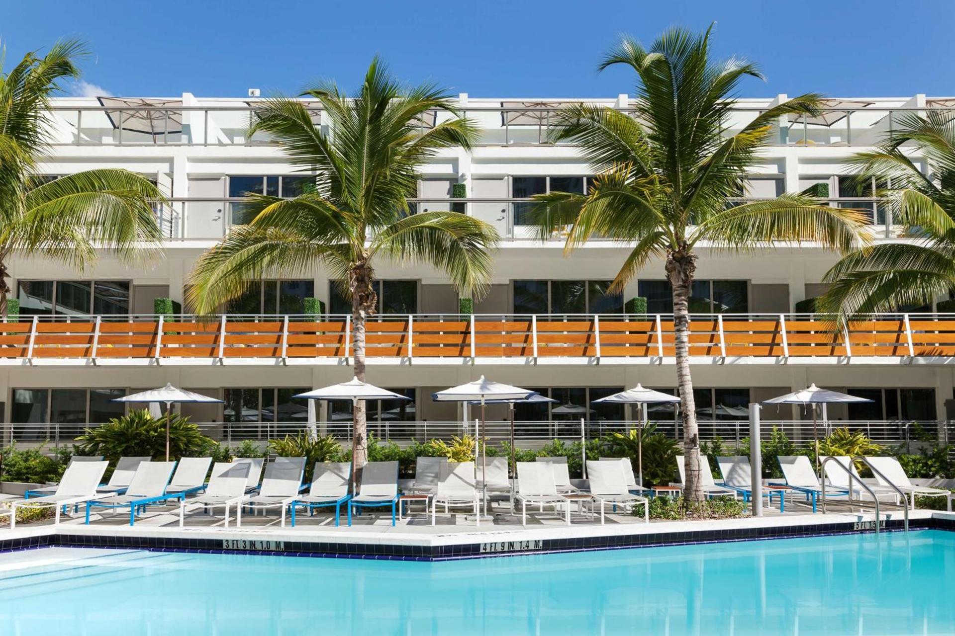 The Gates Hotel South Beach photo 40
