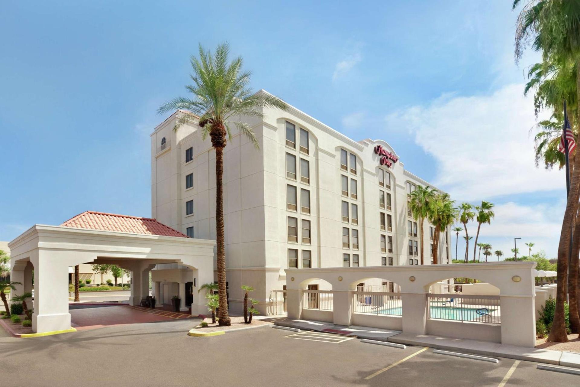 Hampton Inn Phoenix-Chandler photo 1
