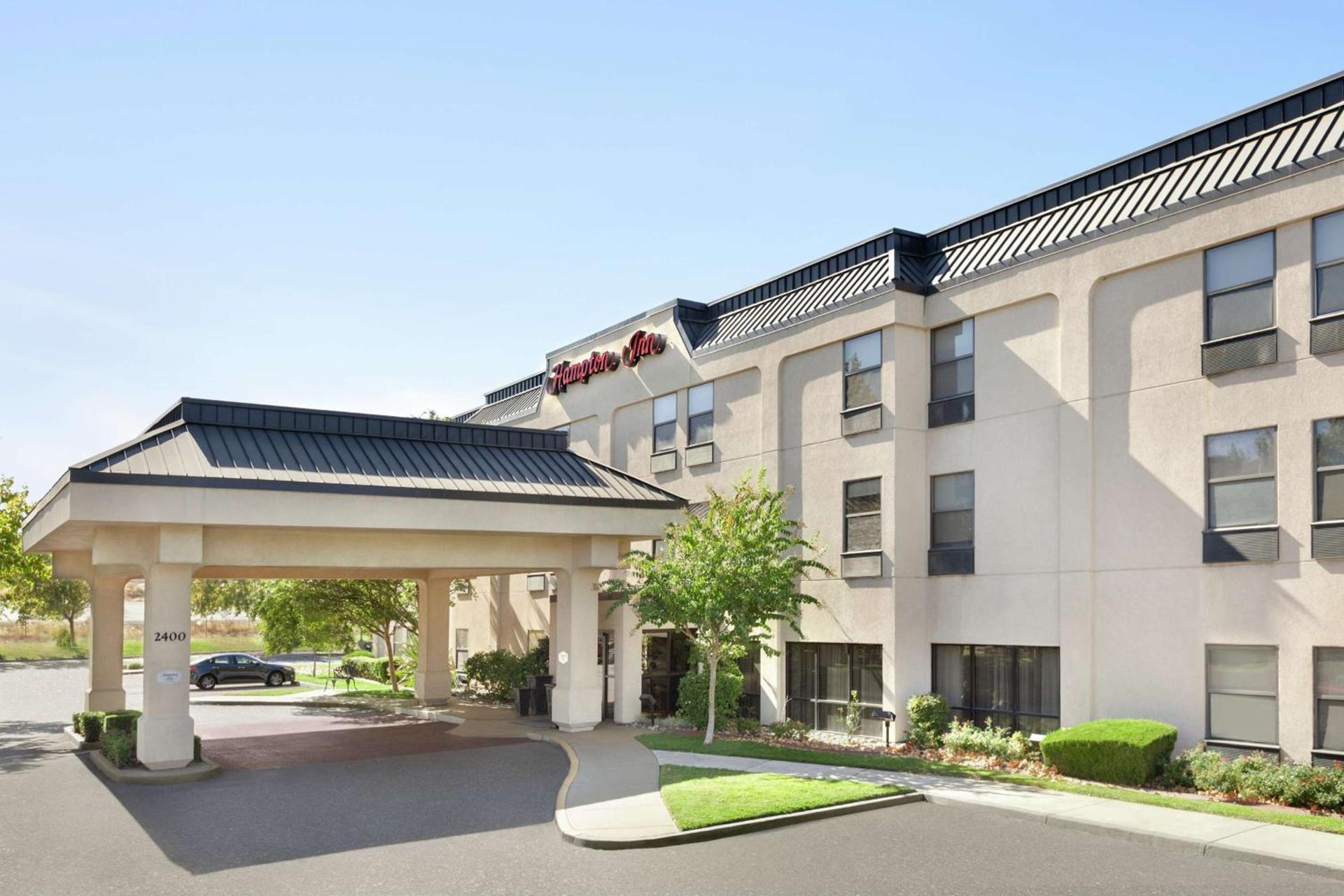 Hampton Inn Tracy — hotel in Tracy