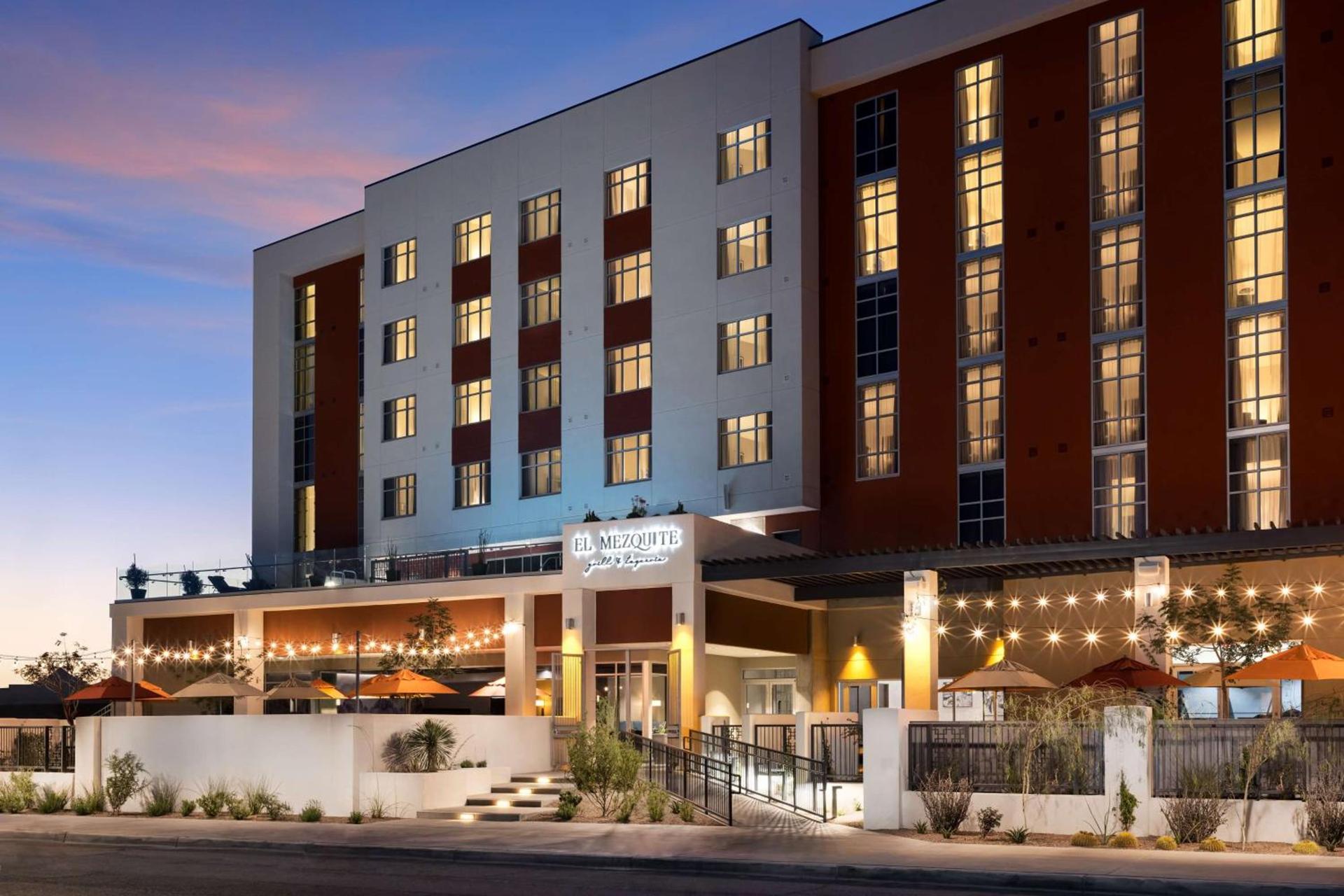 Doubletree By Hilton Tucson Downtown Convention Center photo 3