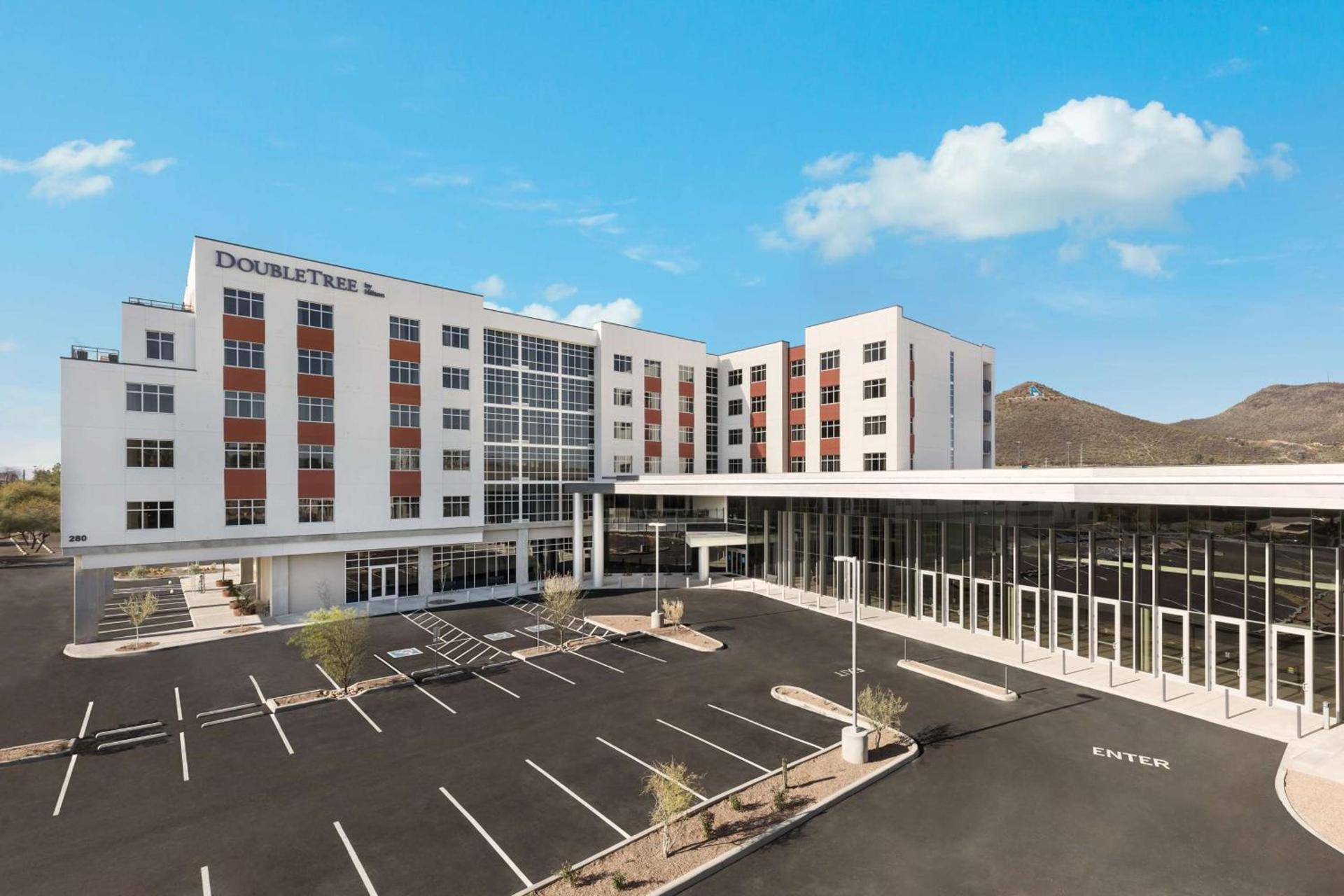 Doubletree By Hilton Tucson Downtown Convention Center photo 7