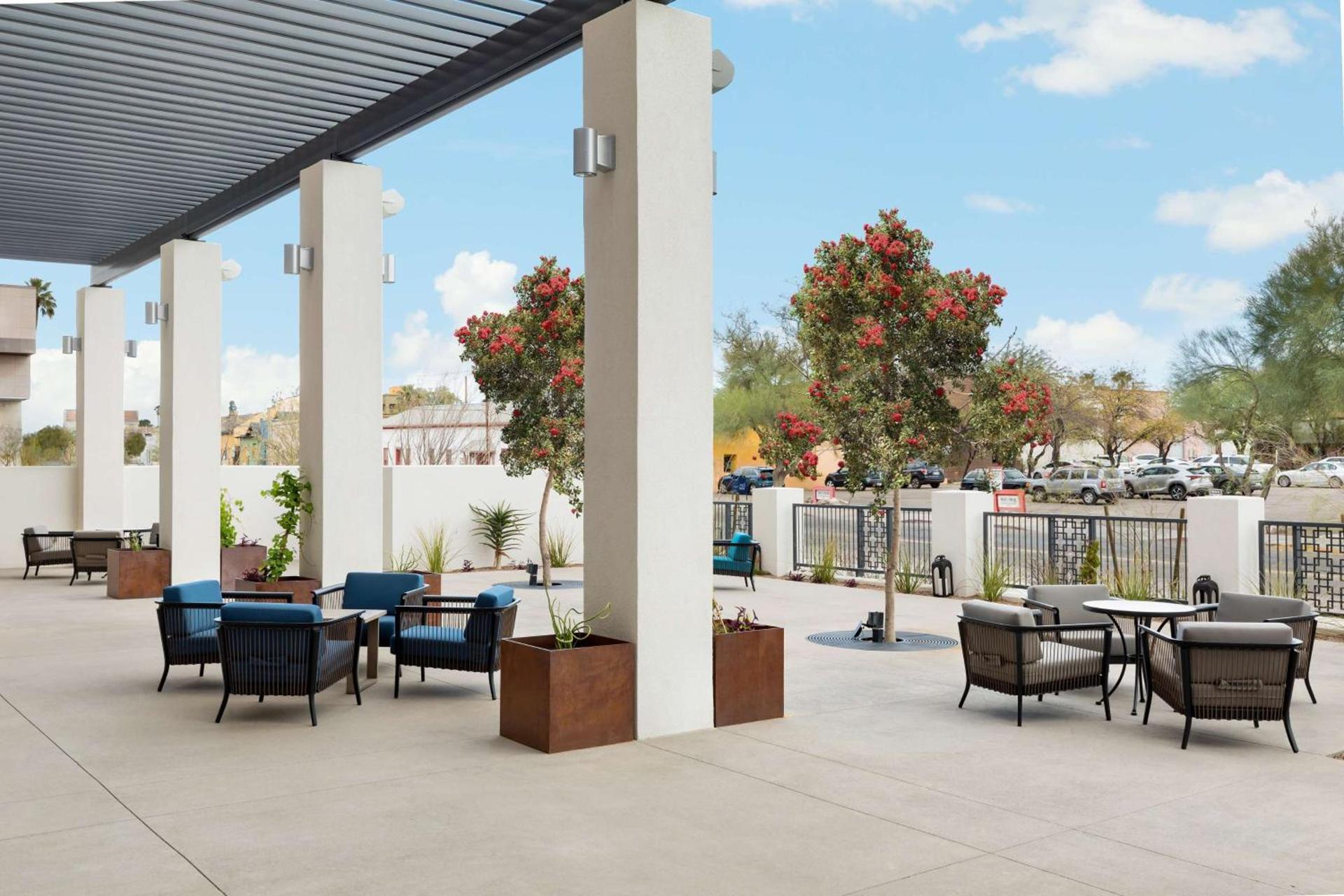 Doubletree By Hilton Tucson Downtown Convention Center photo 6