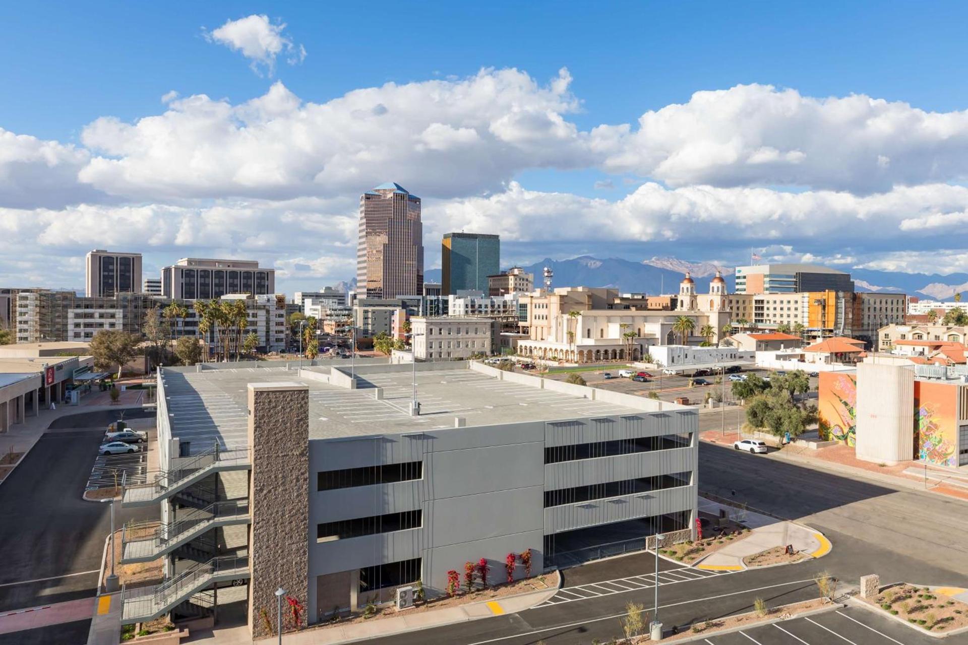 Doubletree By Hilton Tucson Downtown Convention Center photo 8
