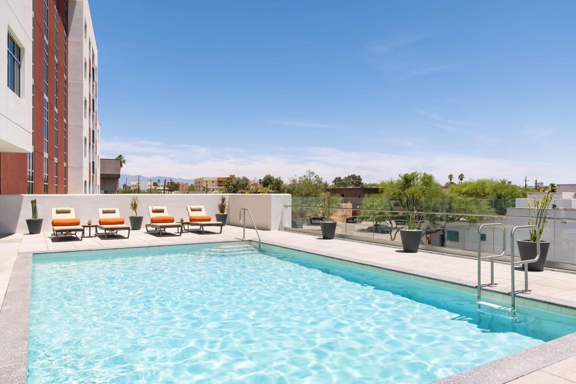 Doubletree By Hilton Tucson Downtown Convention Center photo 15