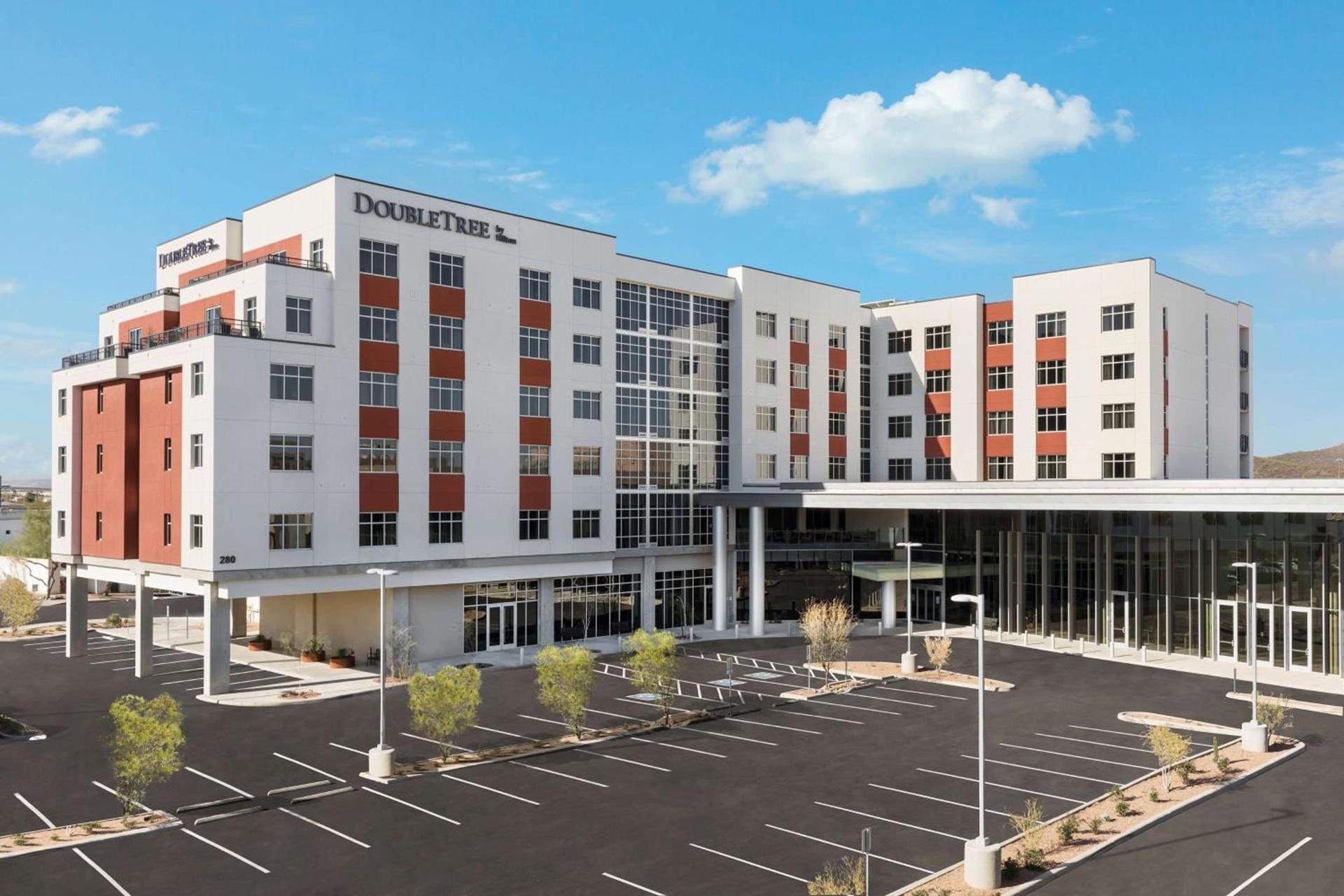 Doubletree By Hilton Tucson Downtown Convention Center photo 11