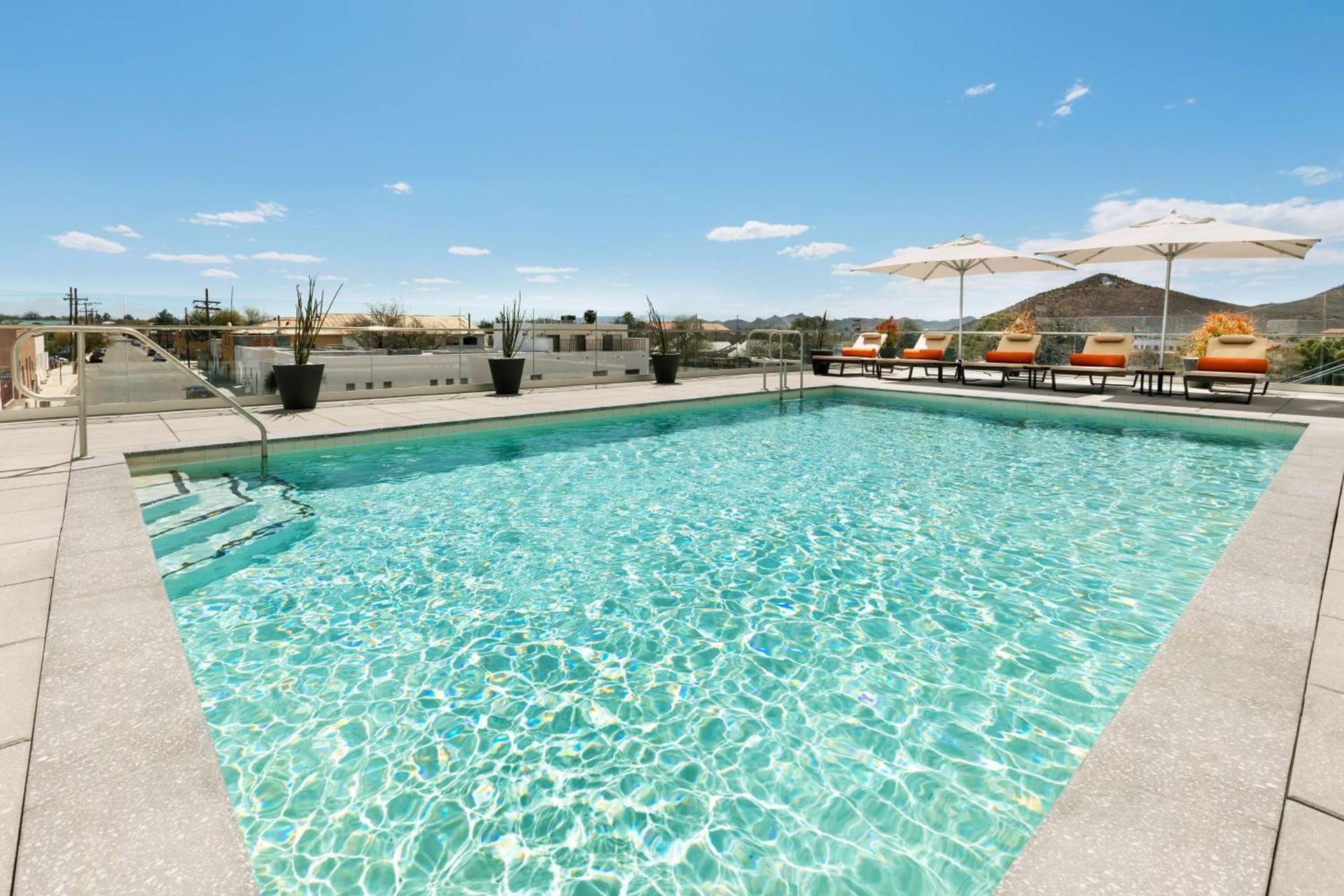 Doubletree By Hilton Tucson Downtown Convention Center photo 19