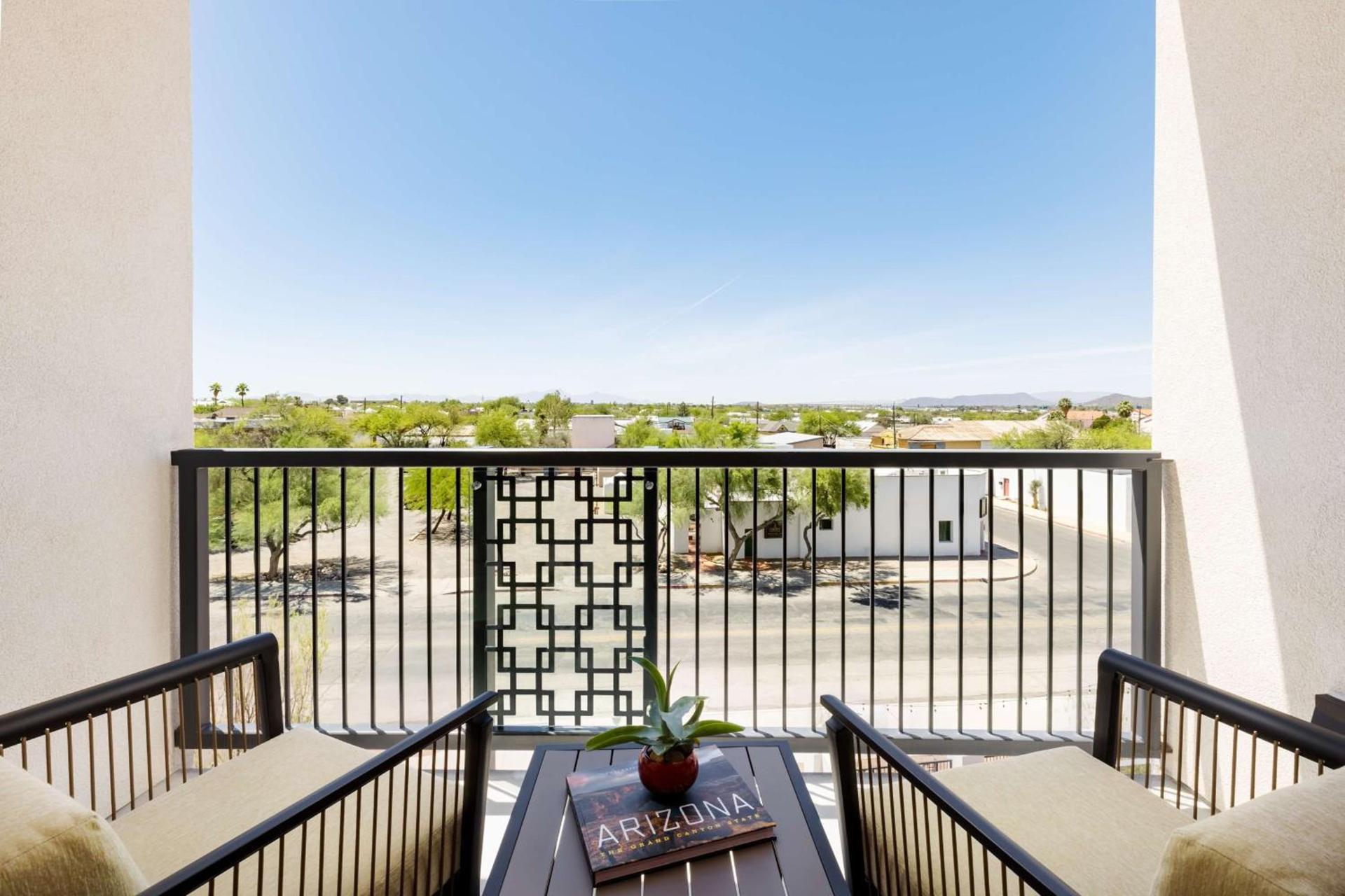 Doubletree By Hilton Tucson Downtown Convention Center photo 31