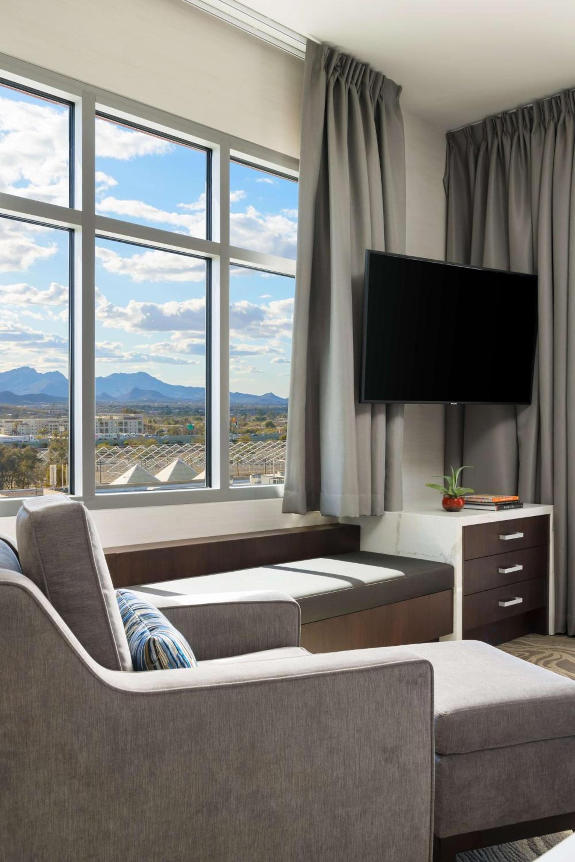 Doubletree By Hilton Tucson Downtown Convention Center photo 33