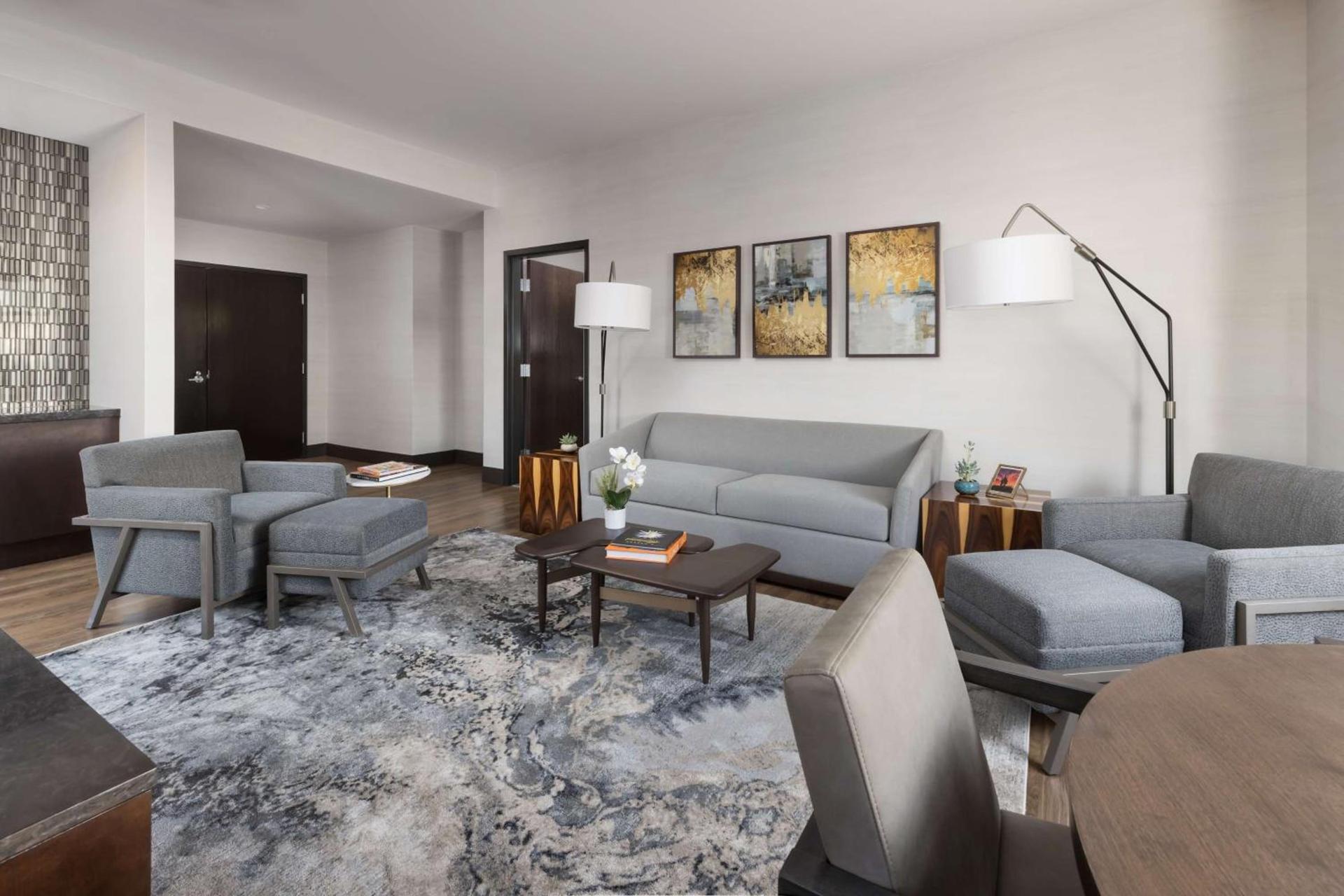 Doubletree By Hilton Tucson Downtown Convention Center photo 35