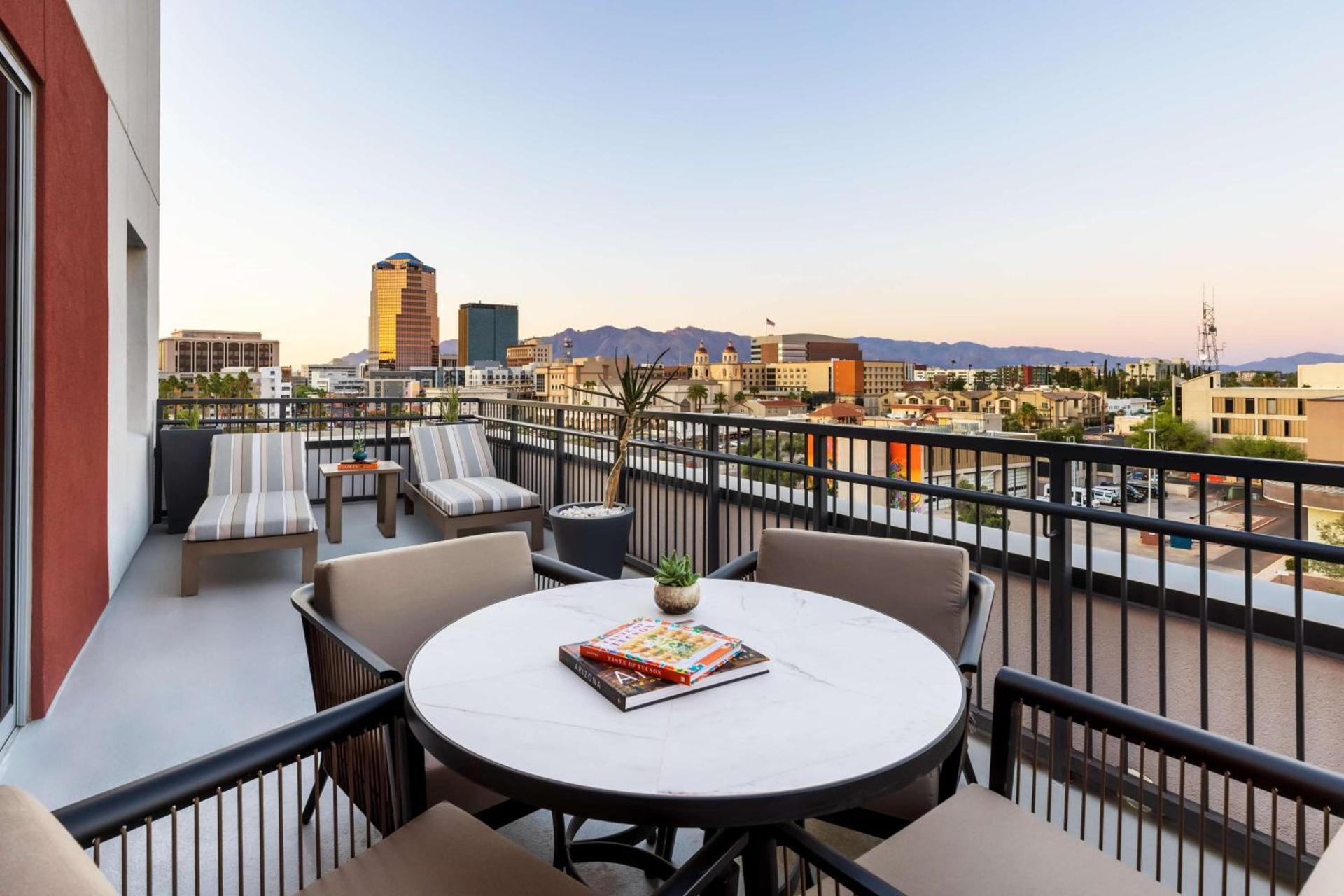 Doubletree By Hilton Tucson Downtown Convention Center photo 37