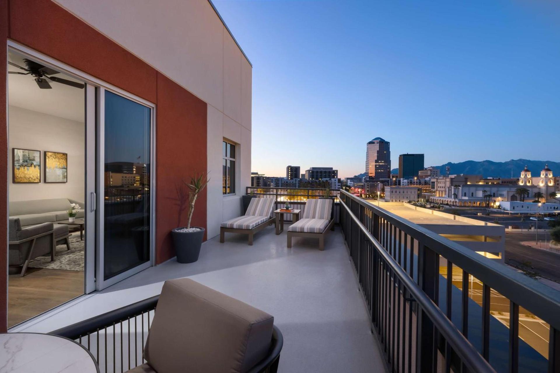 Doubletree By Hilton Tucson Downtown Convention Center photo 36