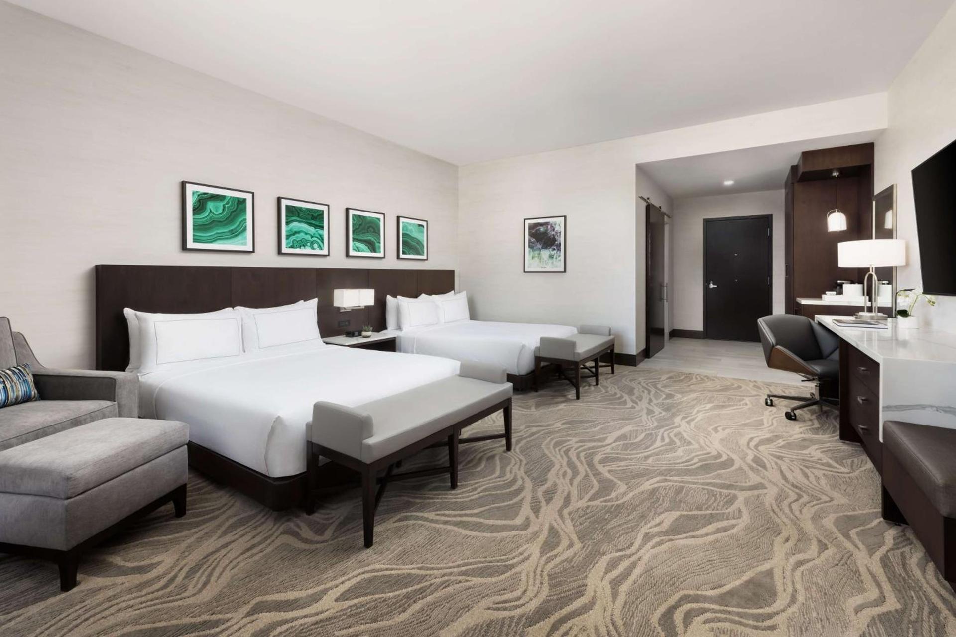 Doubletree By Hilton Tucson Downtown Convention Center photo 40