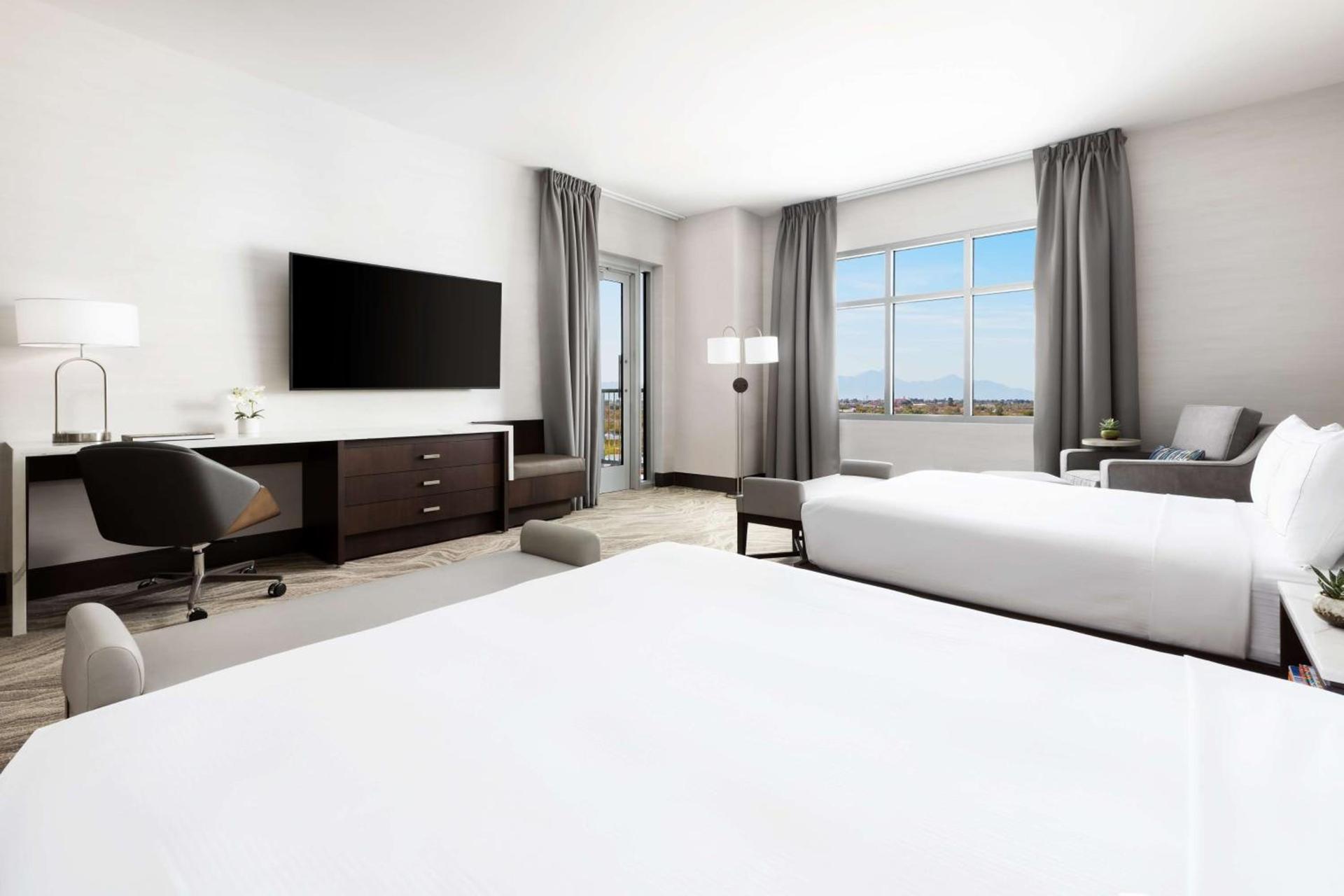 Doubletree By Hilton Tucson Downtown Convention Center photo 39
