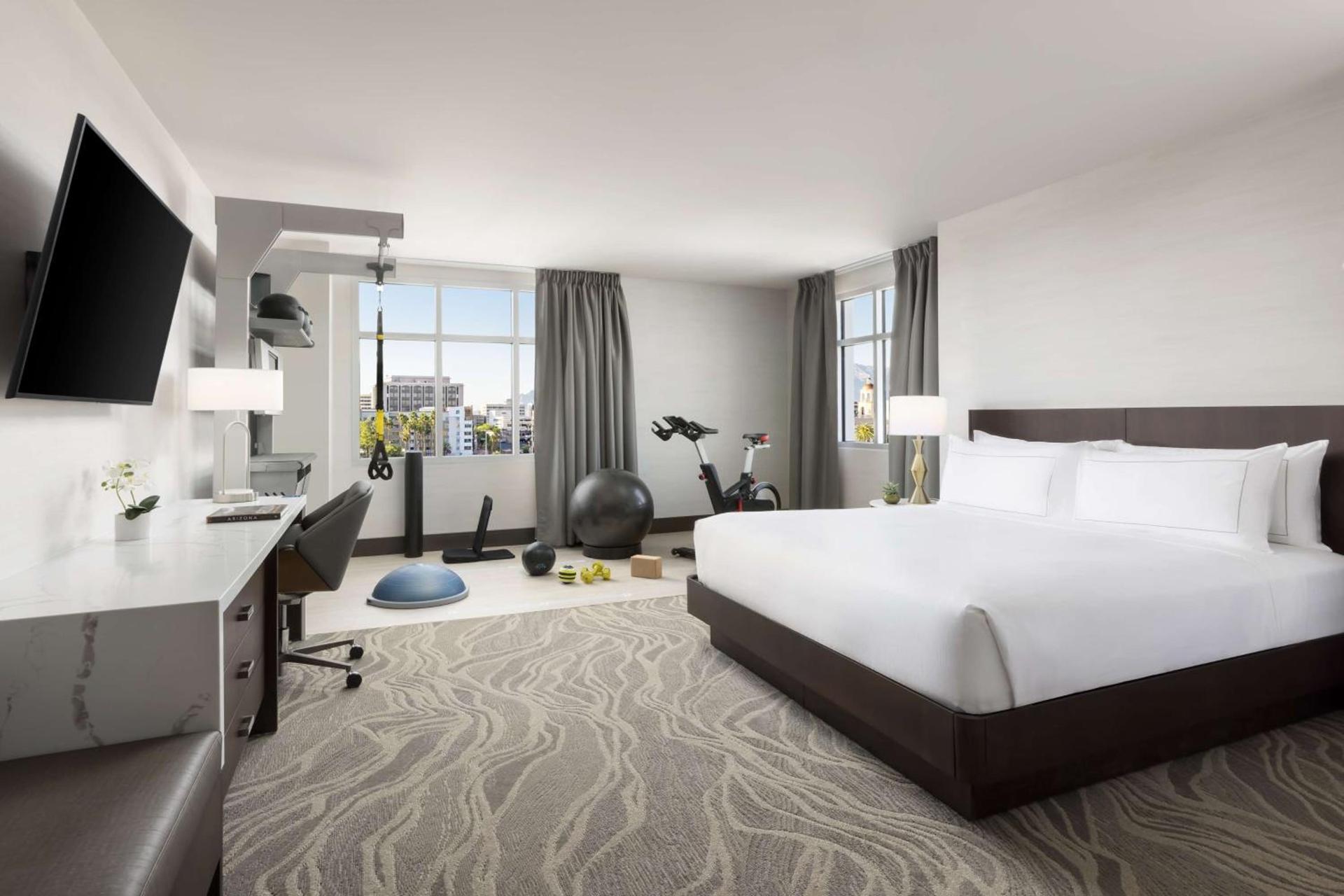 Doubletree By Hilton Tucson Downtown Convention Center photo 38