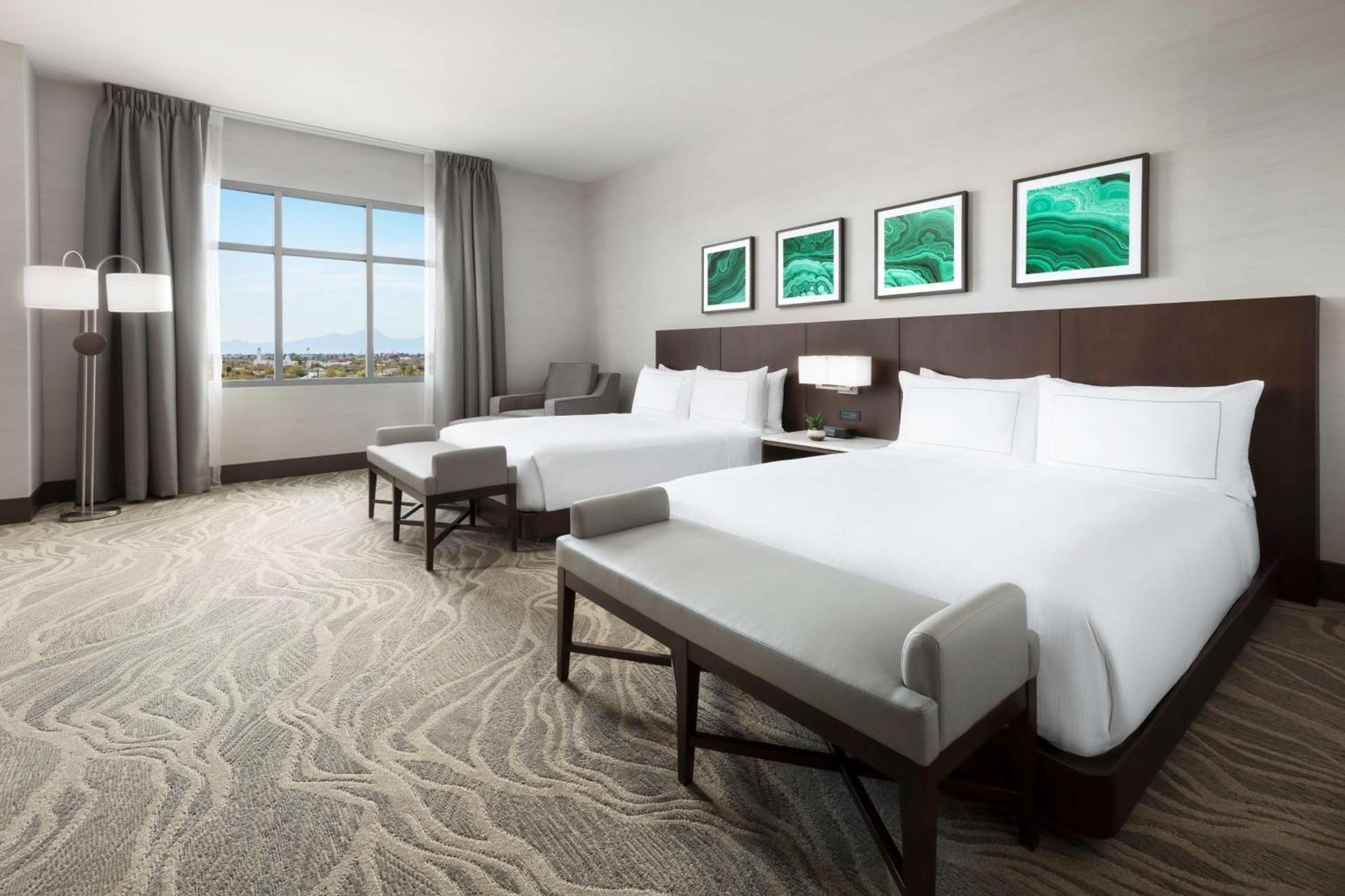 Doubletree By Hilton Tucson Downtown Convention Center photo 42